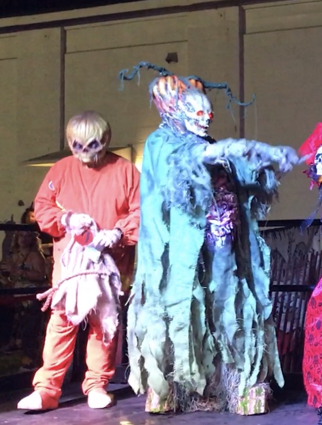 Scariest - Samhain & The Hallow King