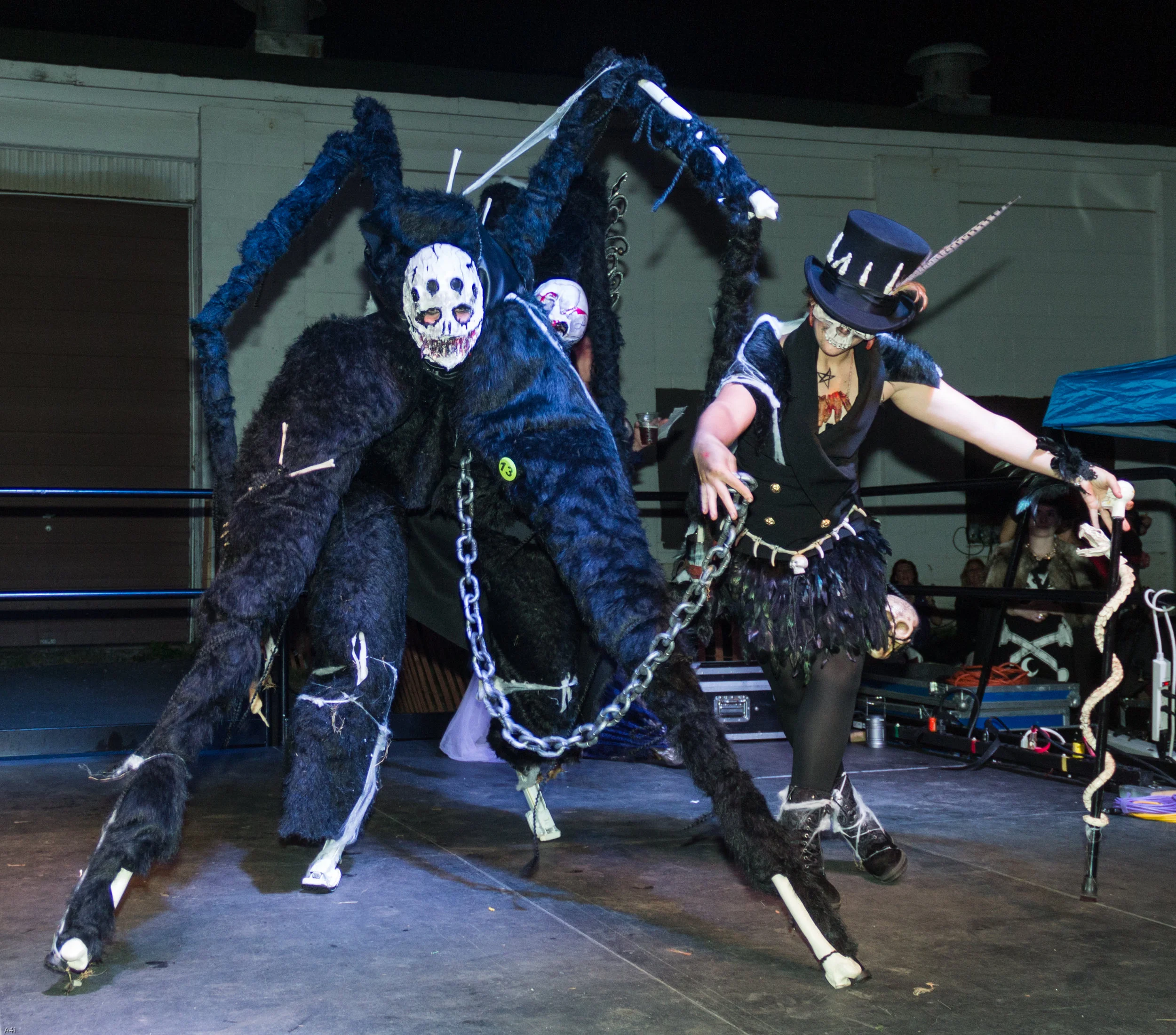 Voodoo Hell Beast - Best of Show