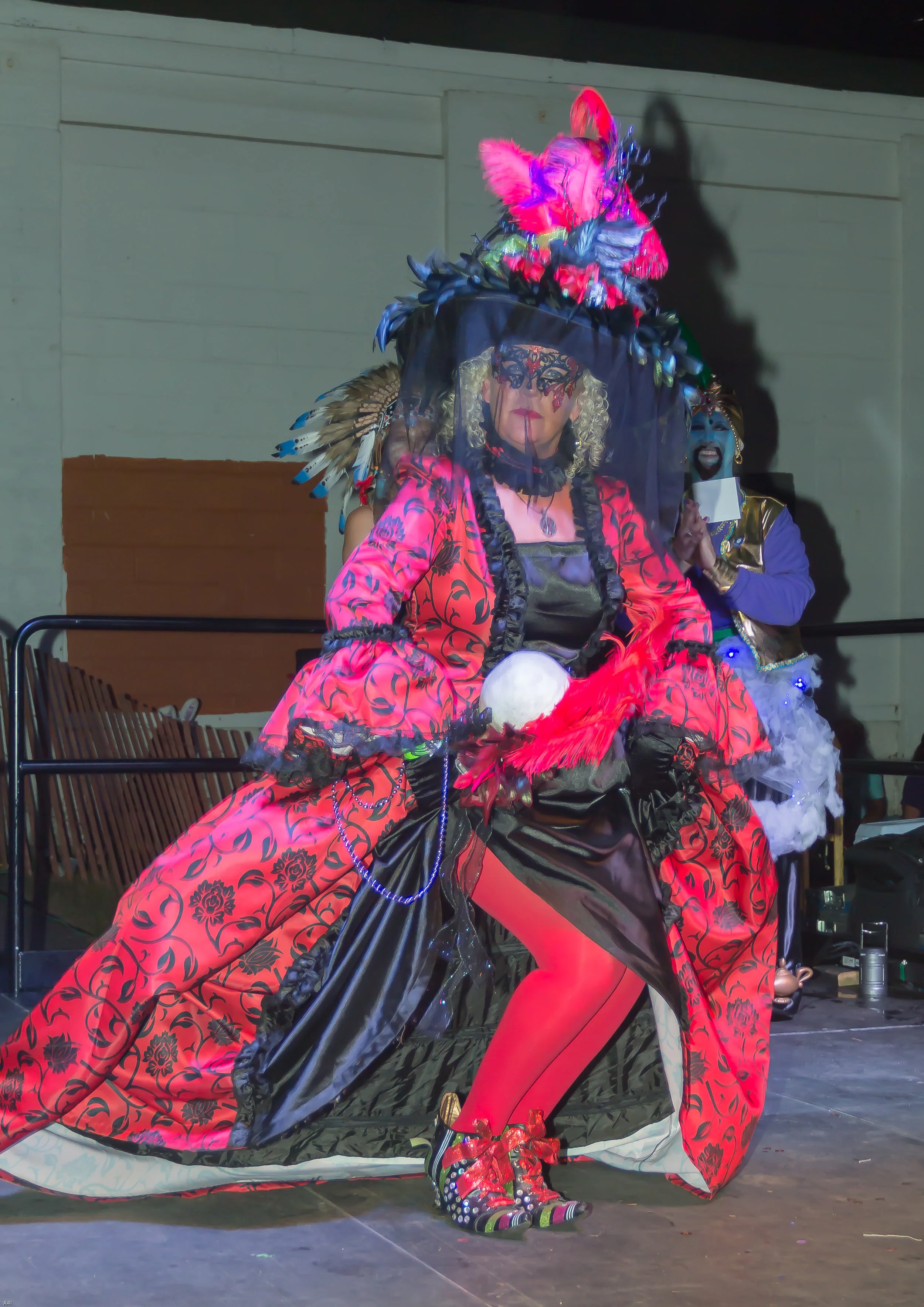 Witch of Savannah - Best Witch or Wizard