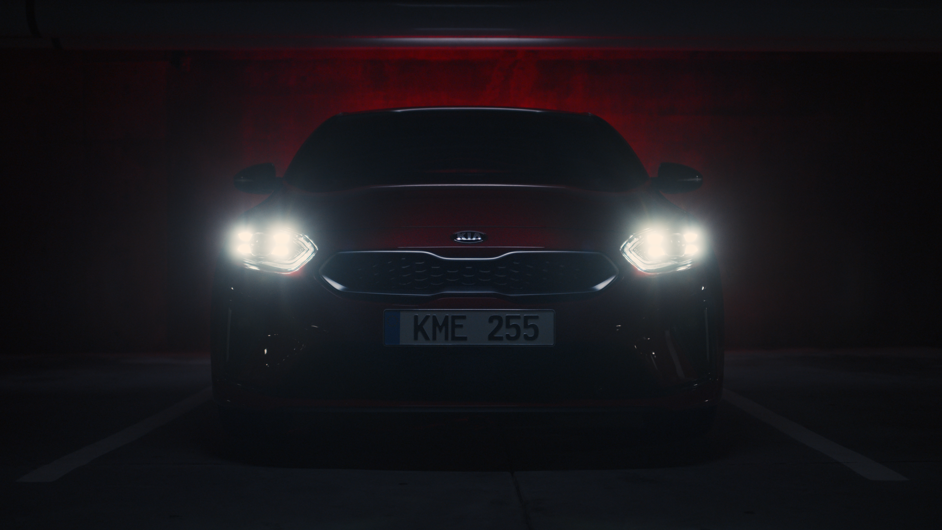 KIA "Proceed"