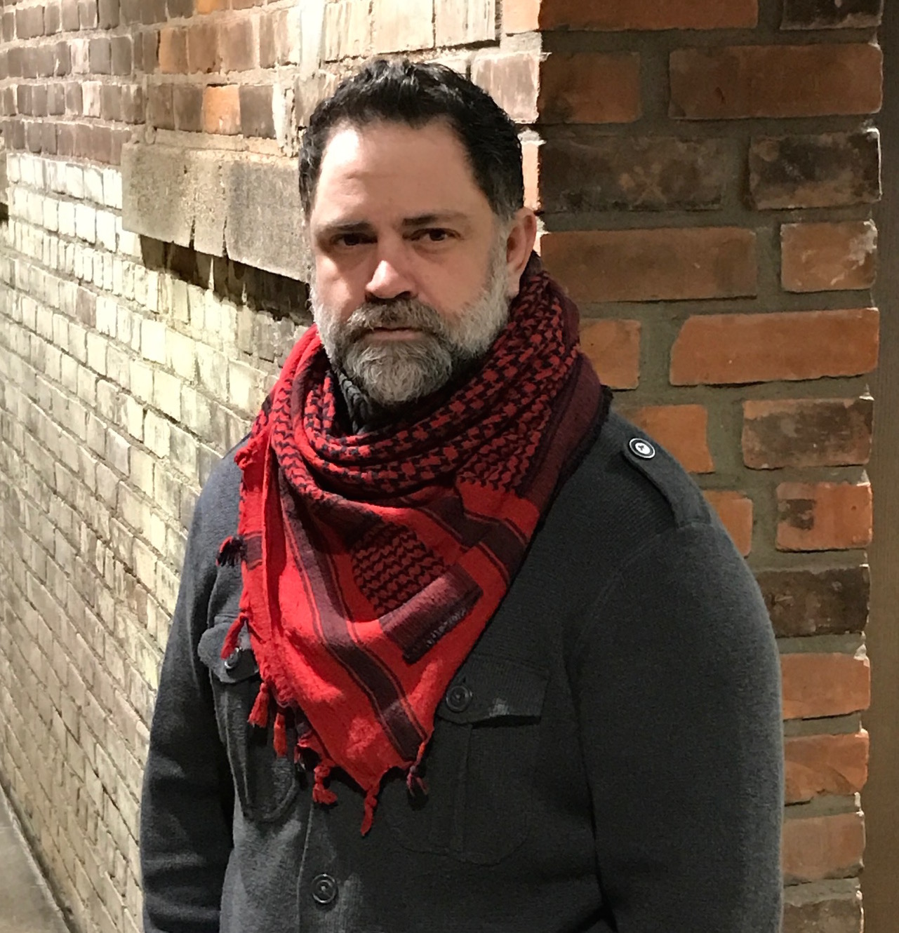 Chase aka Fel3000ft Chase / Fel3000ft has been tattooing for 17 years & has worked @ XS & Iconic since 2005. His experience in street art, graffiti, & new school tattoos can be seen in all forms of his work; walls, skin, canvas, & sculpture. Though graffiti and street art are his roots, he loves all forms of tattooing and is well versed and well rounded. Known for his urban contemporary street art in Detroit on such locations as Hop Cat and in Eastern Market, he prefers to do more thought provoking art ~ things with metaphor and meaning ~ but is unafraid to keep it light and fun as well.