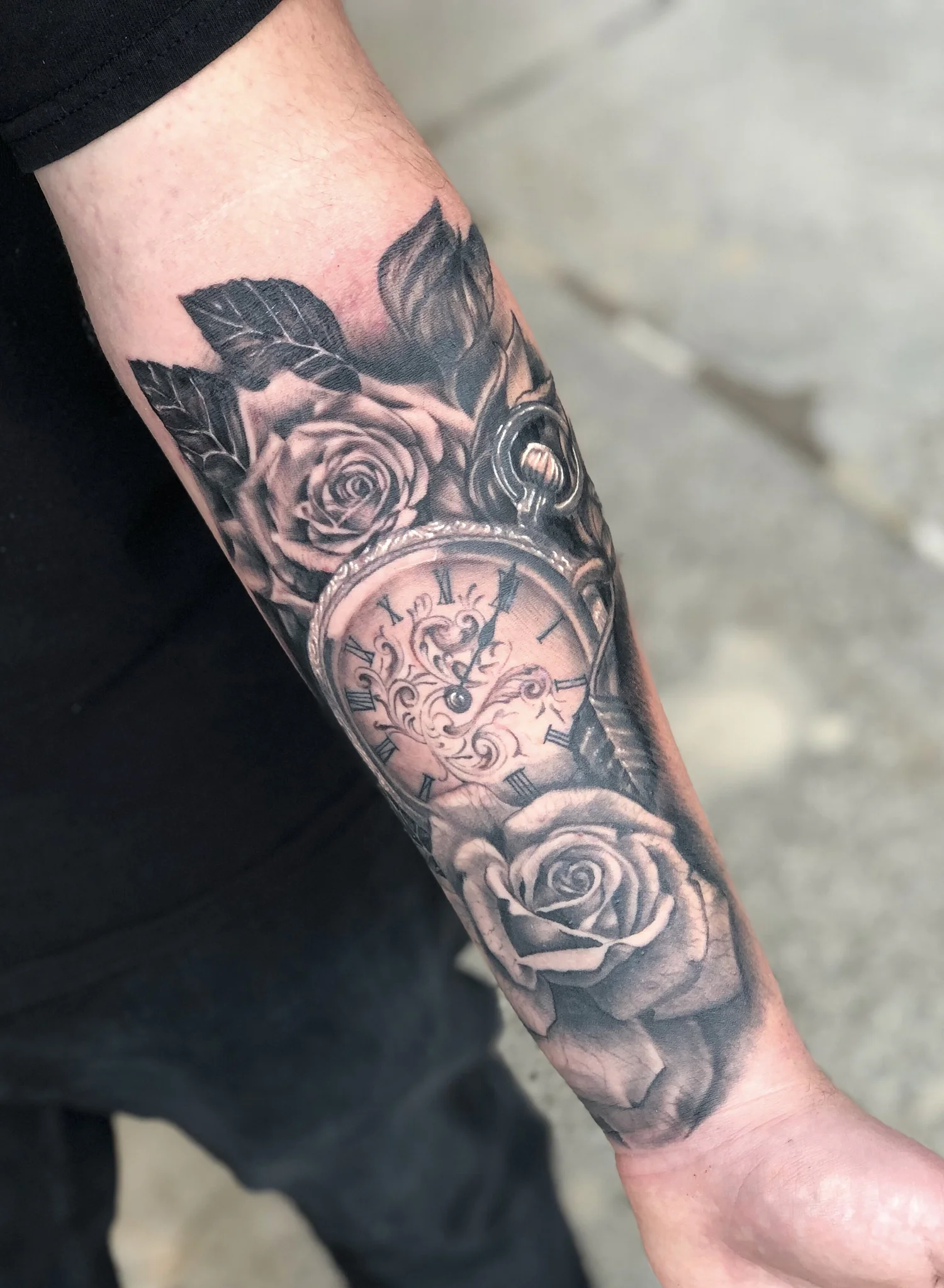 Casper Gallery 2 Iconic Tattoo