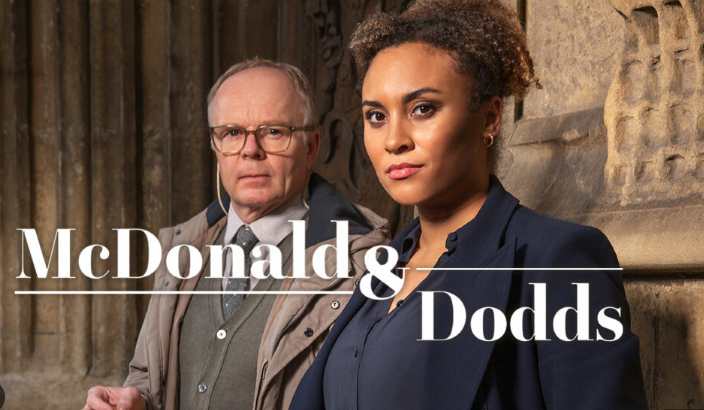 MCDONALD &amp; DODDS  S4 - ITV STUDIOS