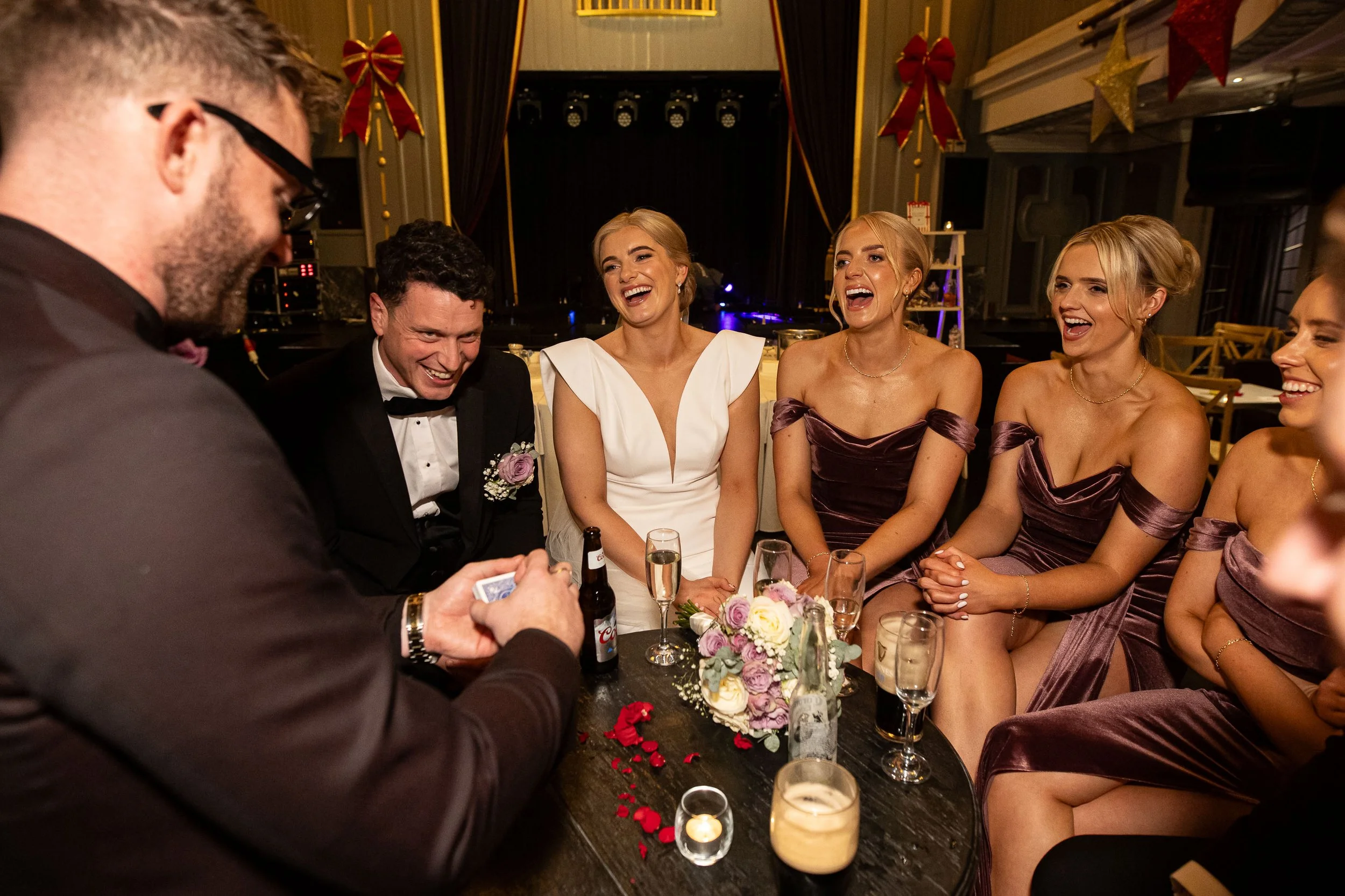 langtons-hotel-wedding-reactions-wedding-party-amazed-aidan-murphy-magician-daragh-mccann-stargaze-photography.jpg
