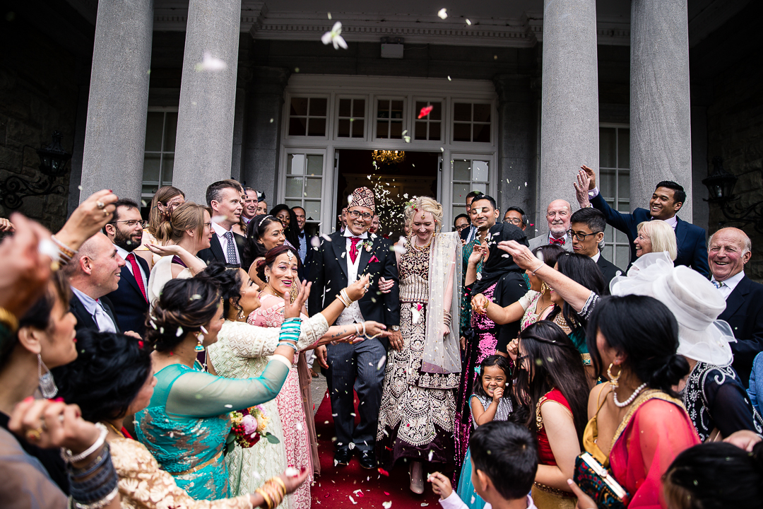 Real Wedding at Palmerstown House Estate by Stargaze Photography Kilkenny.  ©Daragh McCann Stargaze Photography