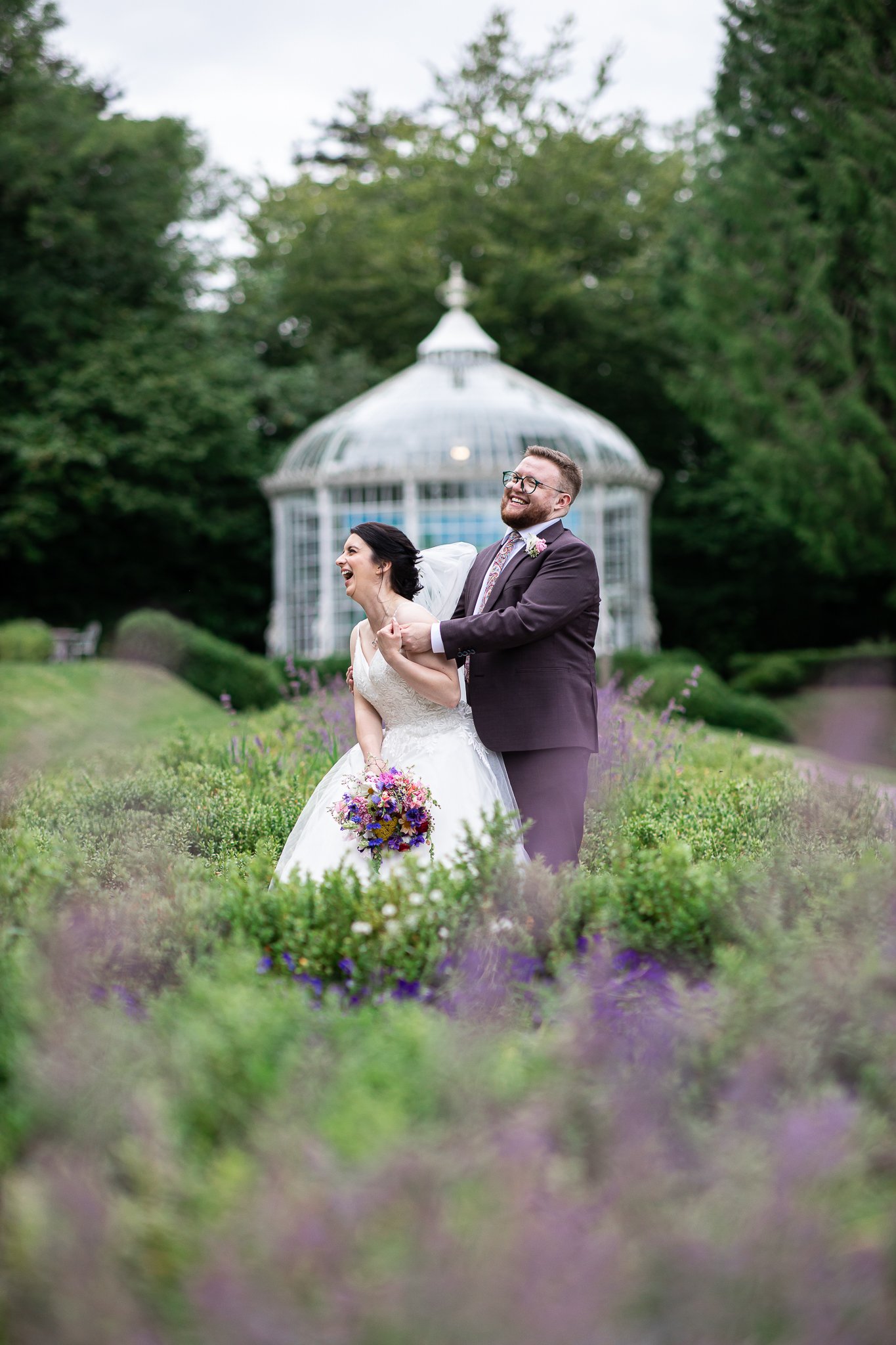 Wedding photographer at Mount Juliet Estate by Daragh McCann