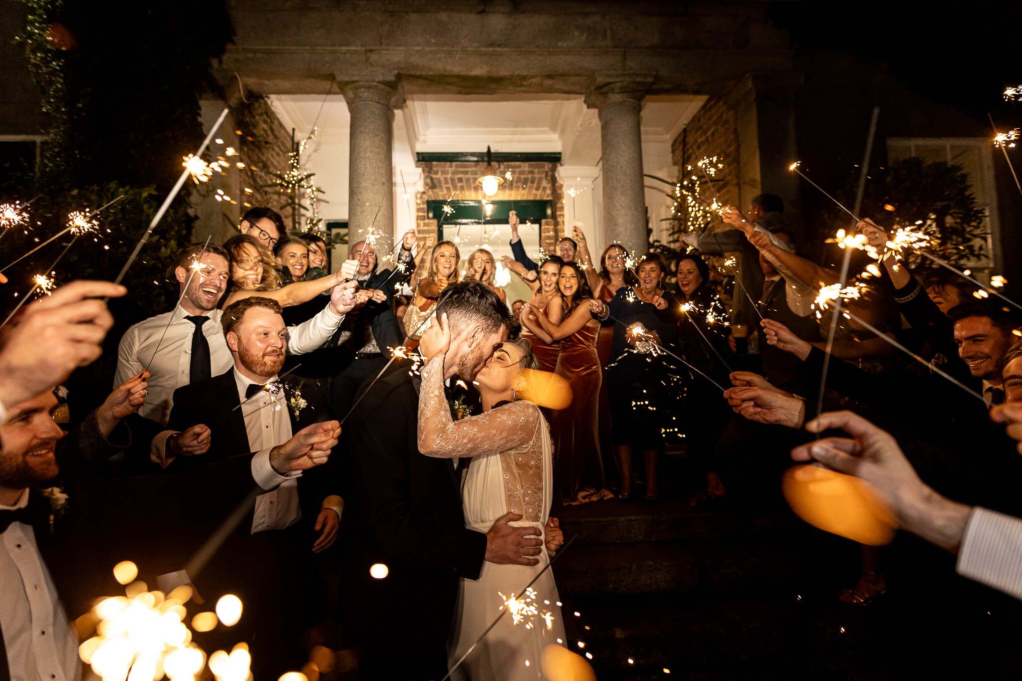 Langtons House Hotel the most romantic wedding venue in Ireland.