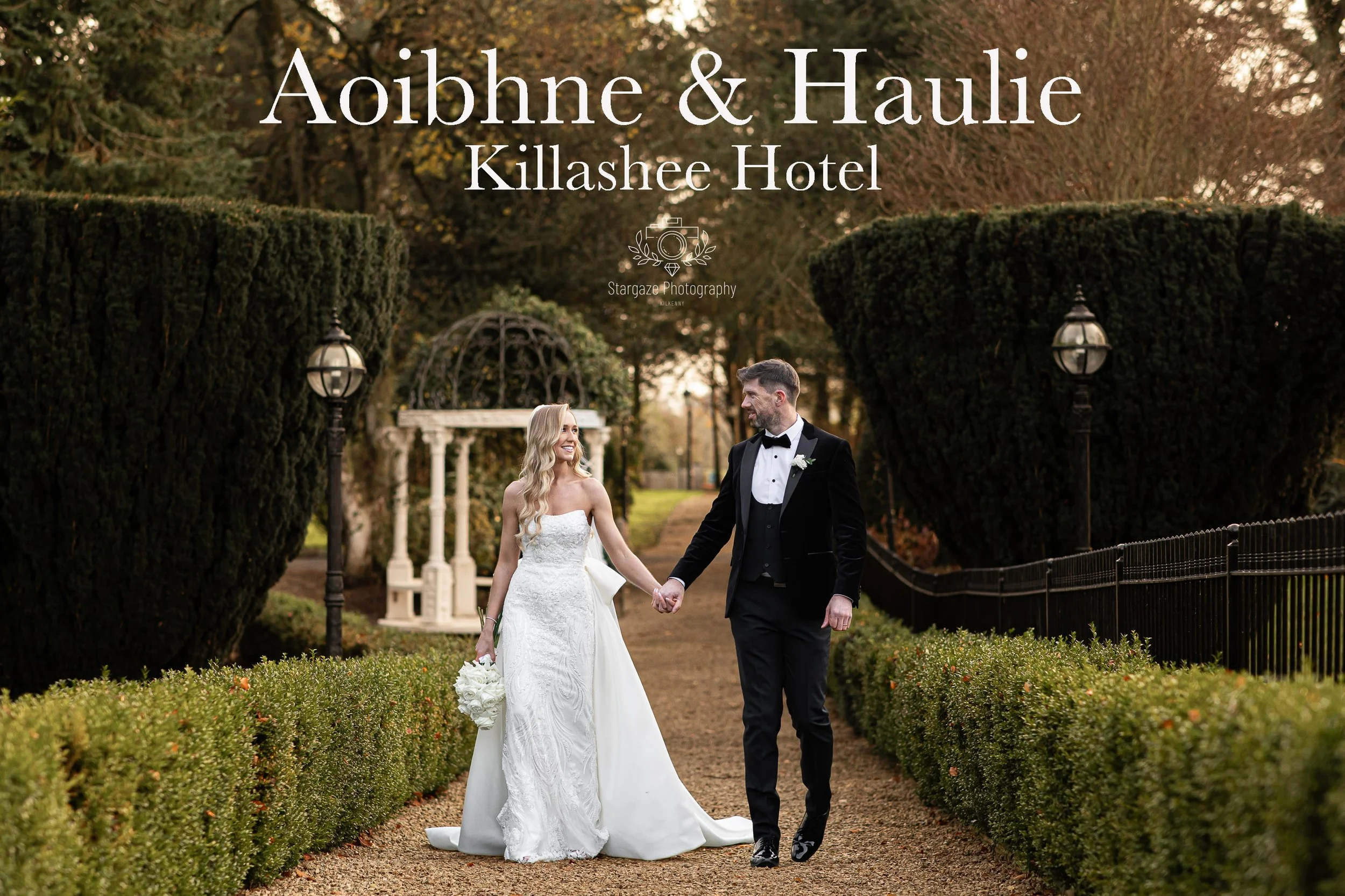 Killashee Hotel Wedding Photography