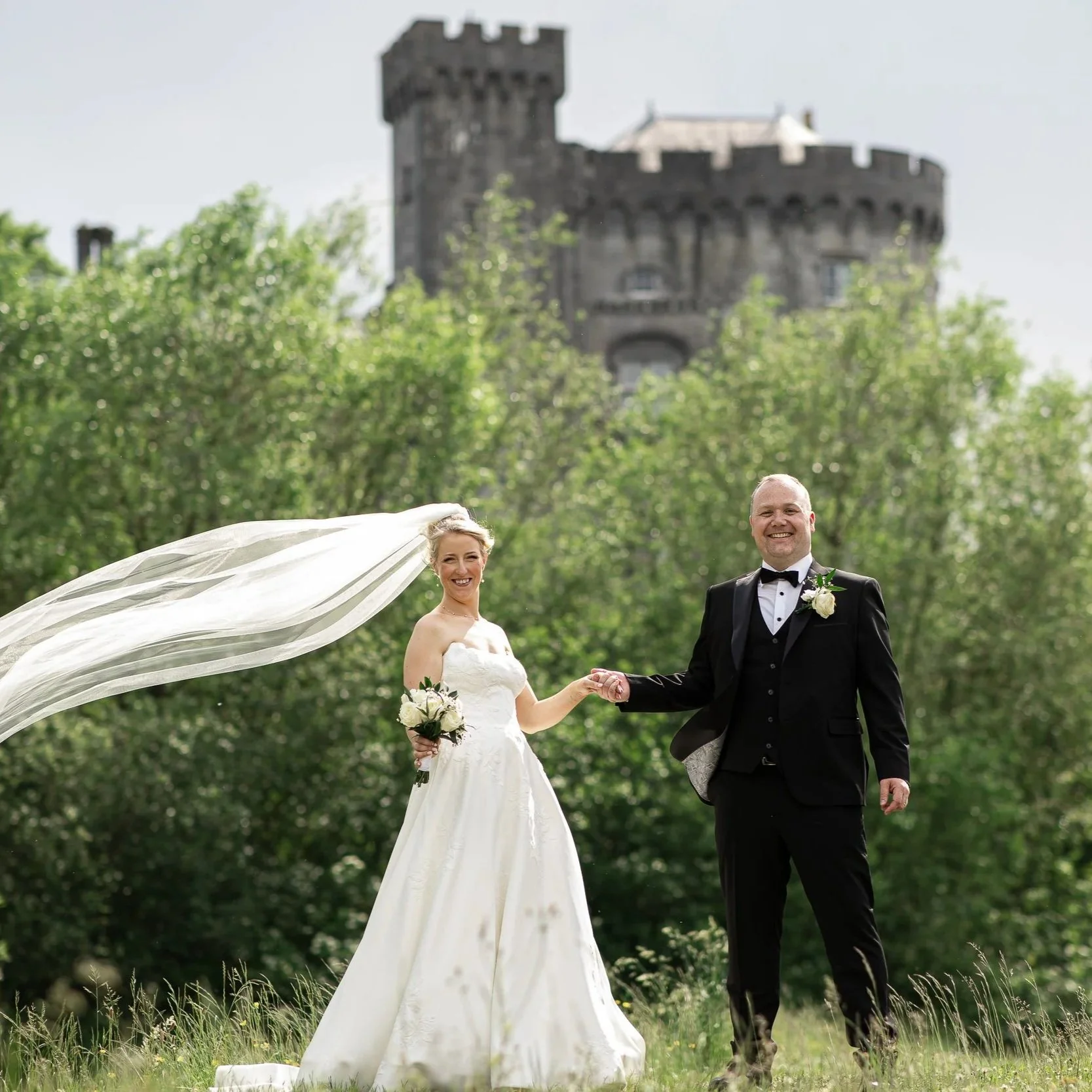 Wedding Photography at Langtons Hotel by Daragh McCann