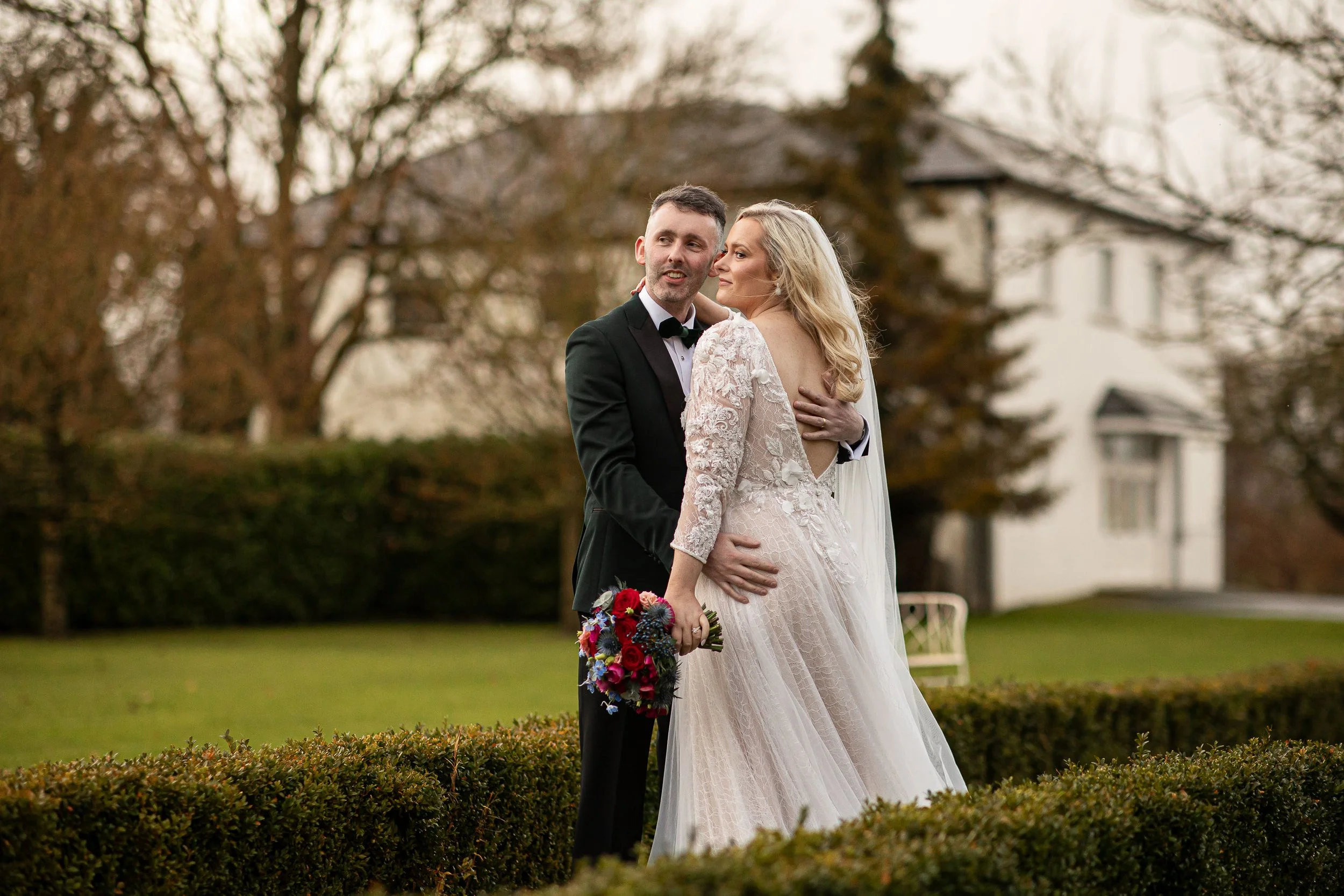 Wedding Photography at The Dunraven Arms Hotel Adare, Co Limerick