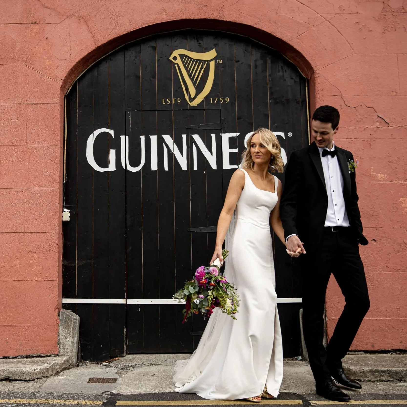 Wedding Photography at Langtons Hotel Kilkenny