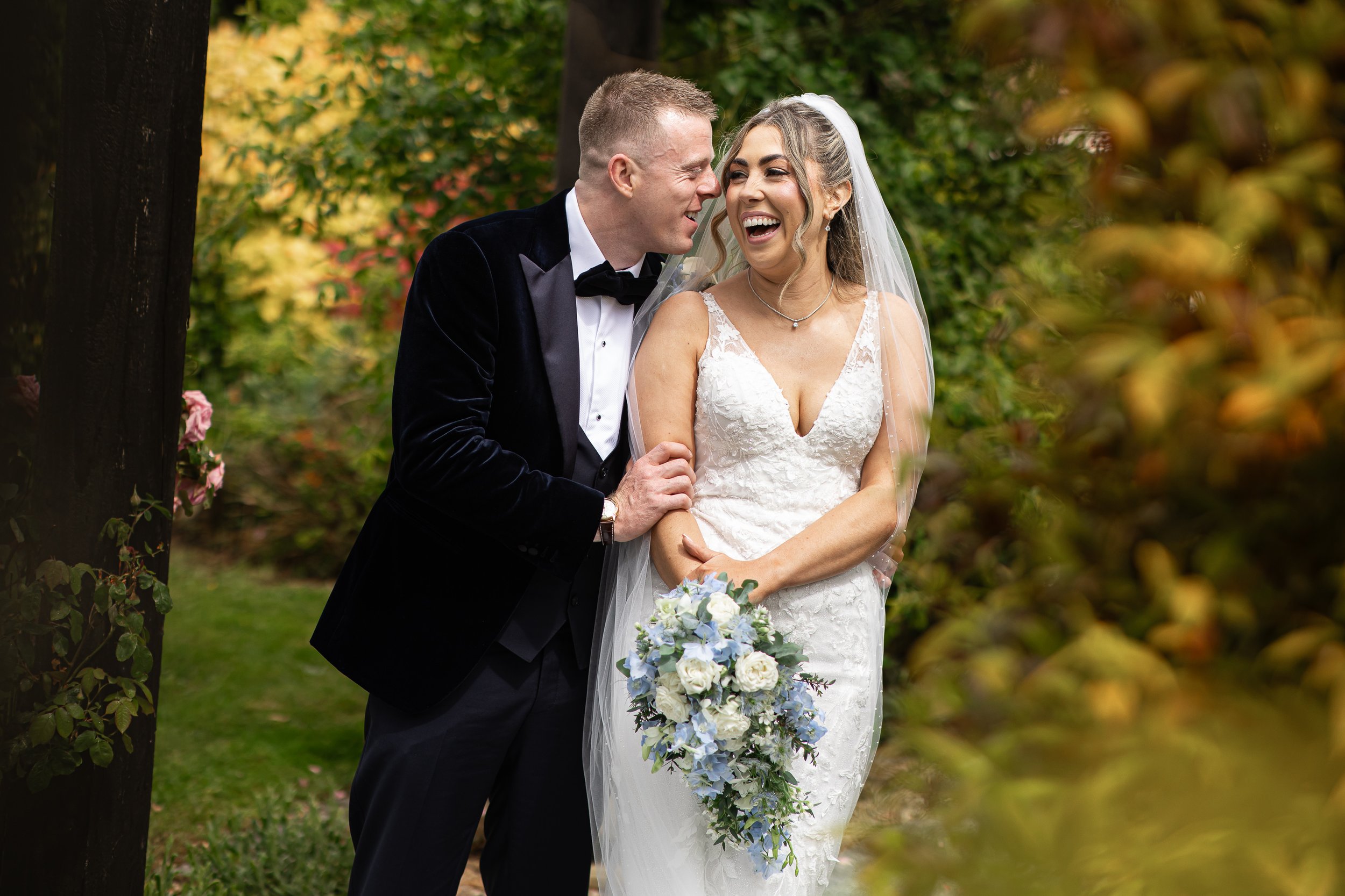Wedding Photography at Lyrath Estate