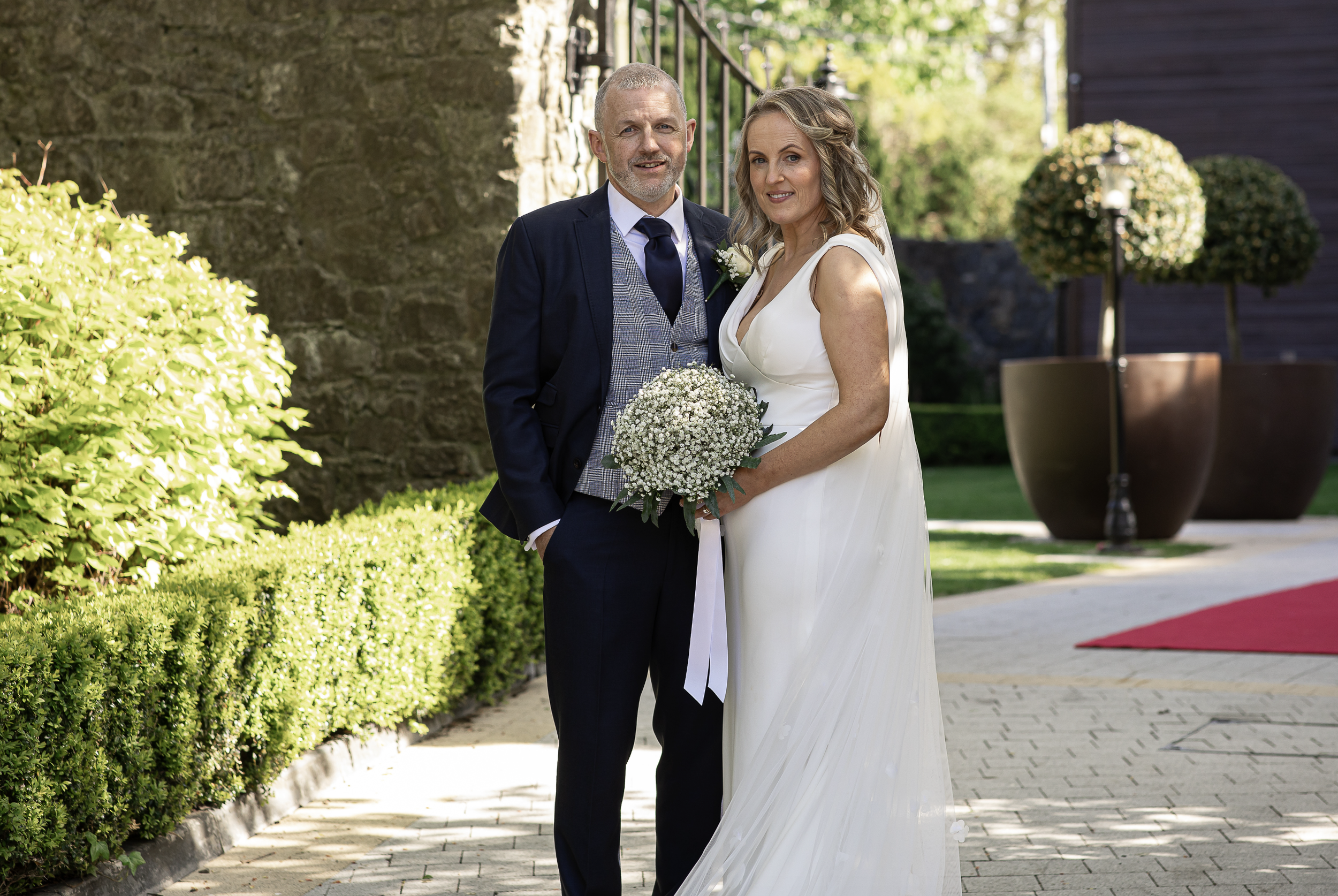 Wedding Photograpahy at Hotel Kilkenny By Daragh McCann