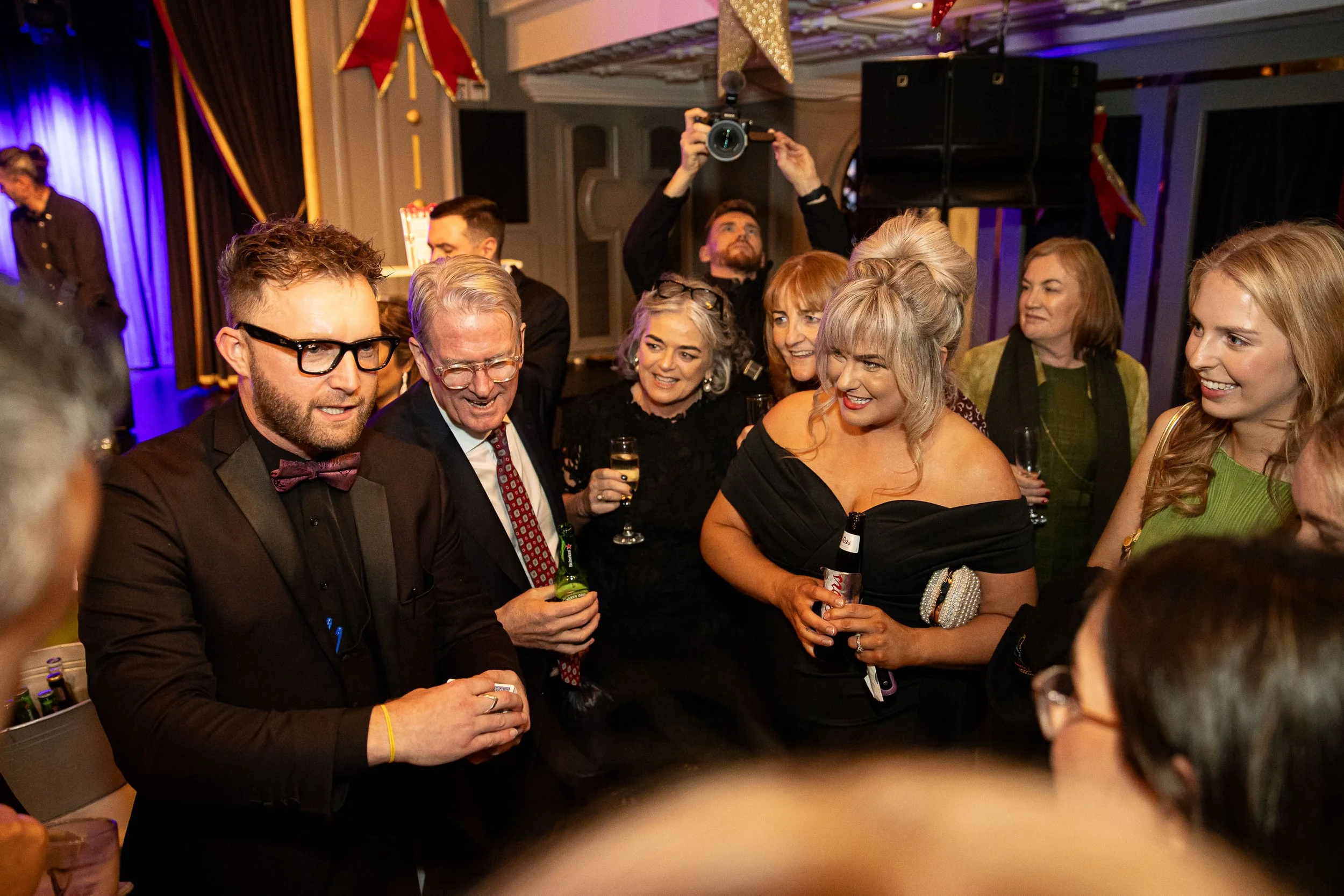 langtons-hotel-drinks-reception-The-Set-Theatre-wedding-party-amazed-aidan-murphy-magician-daragh-mccann-stargaze-photography.jpg