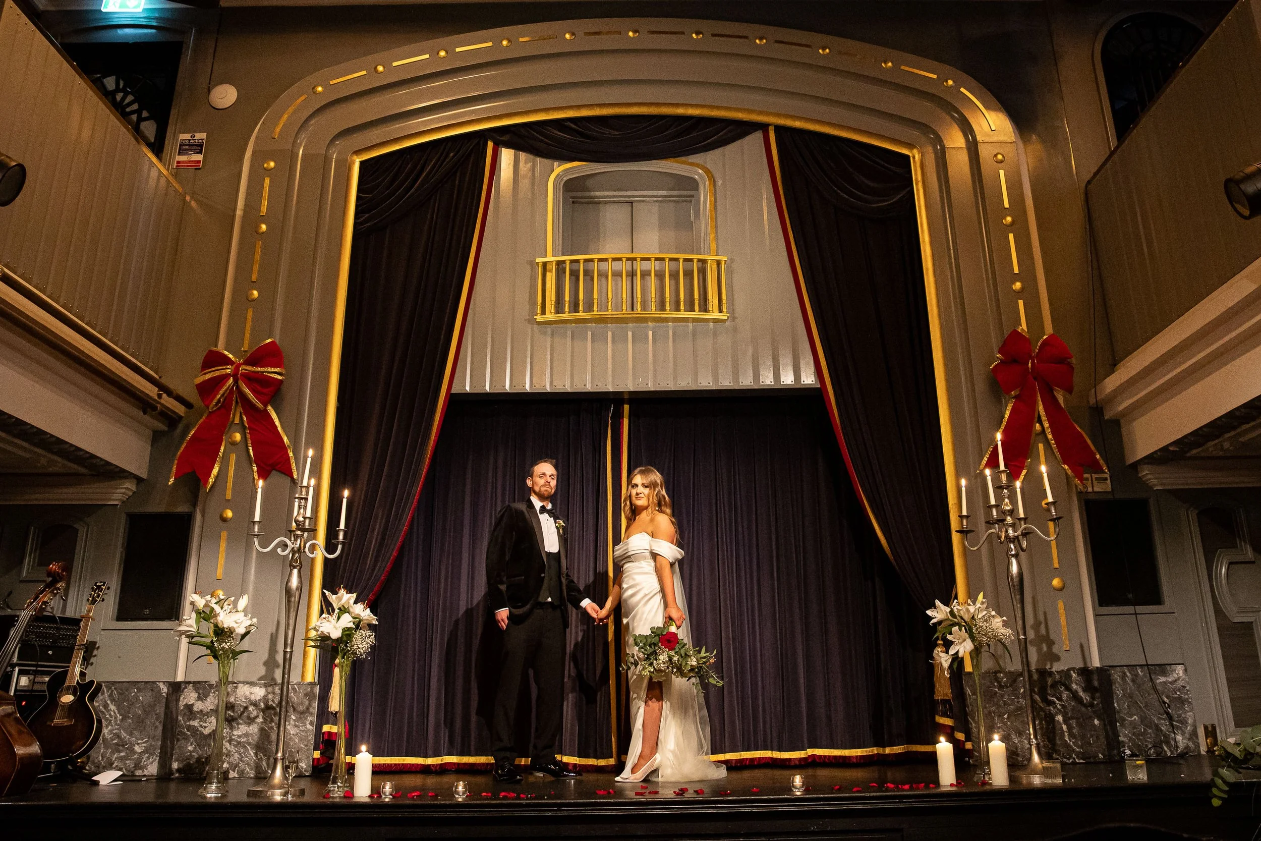 Paul & Laura Wedding Day at Langtons  Hotel in Kilkenny