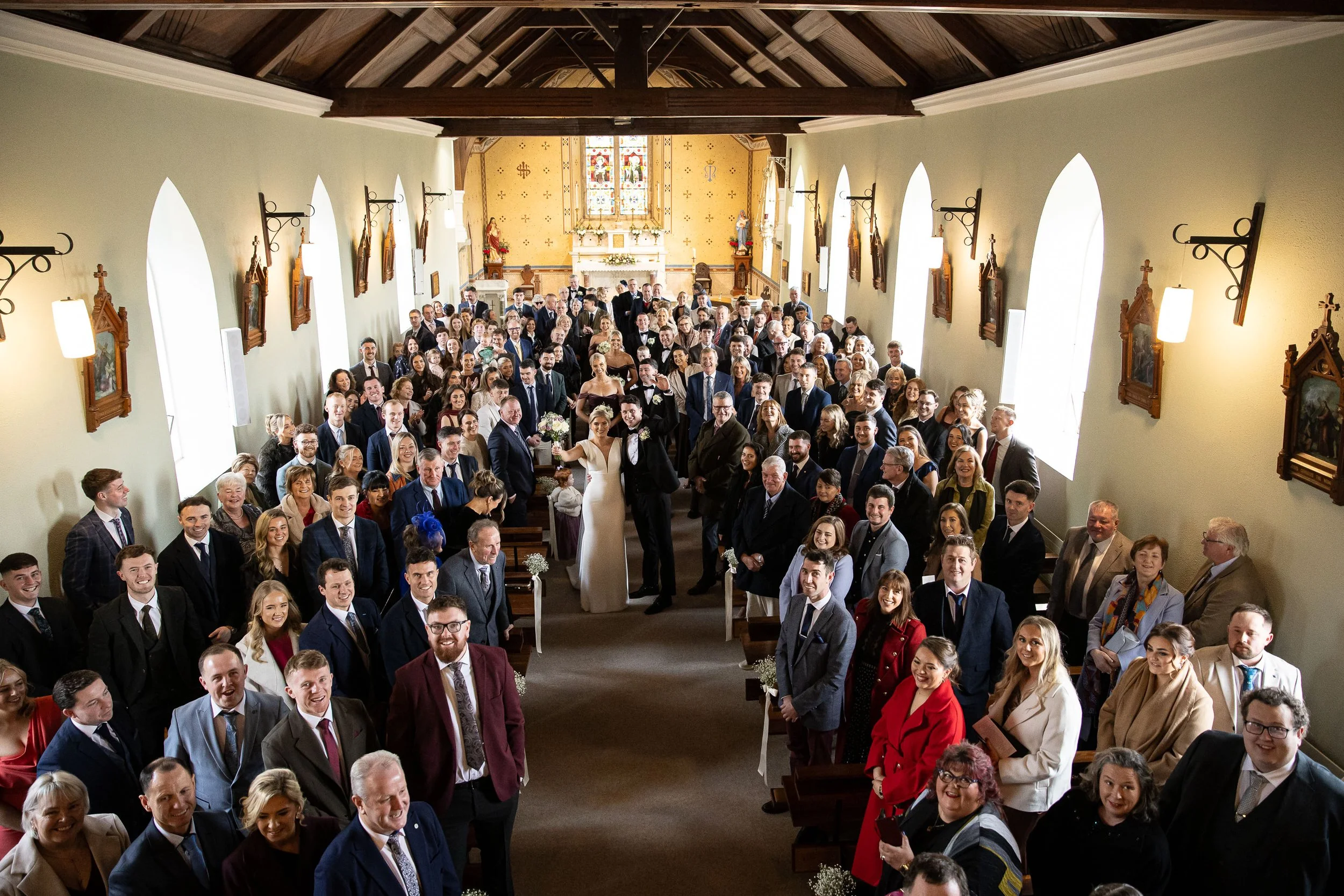 langtons-hotel-kilkenny-wedding-kiltealy-church-group-photo-wedding-ceremony-kate-tobin-liam-ryan-daragh-mccann-stargaze-photography.jpg