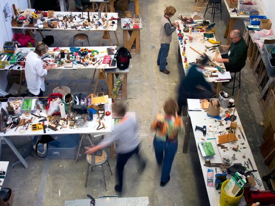 North Country Studio Workshops
