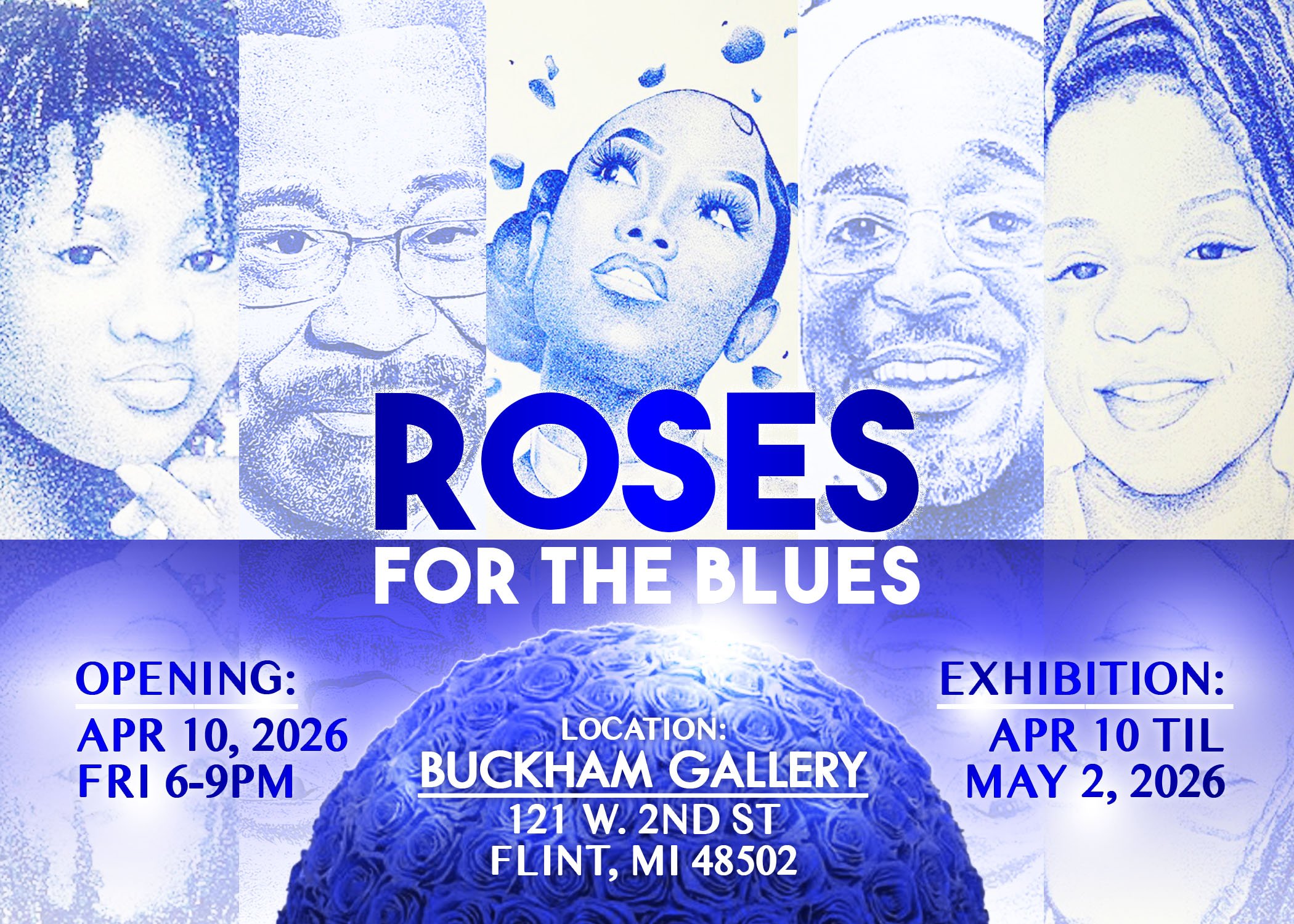 Roses-For-The-Blues-By-Marc-Making-Demarcus-Smith