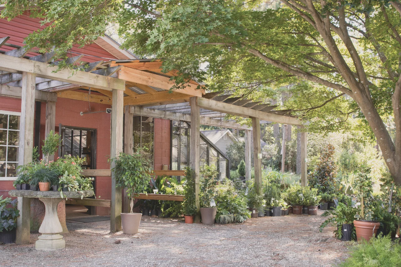 BEDFORD GREENHOUSES