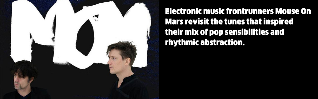 INTERVIEW WITH RBMA RADIO
