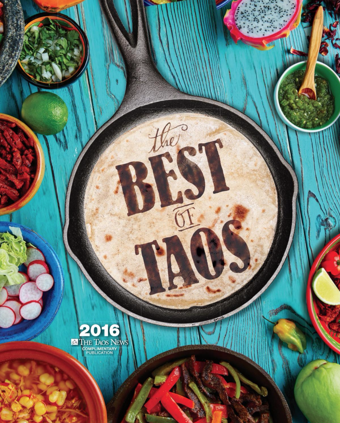 | THE TAOS NEWS