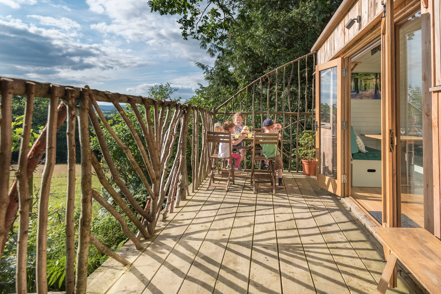 Curated visual reference: Picture Idea: Eco Friendly Off Grid Woodland Glamping Pods