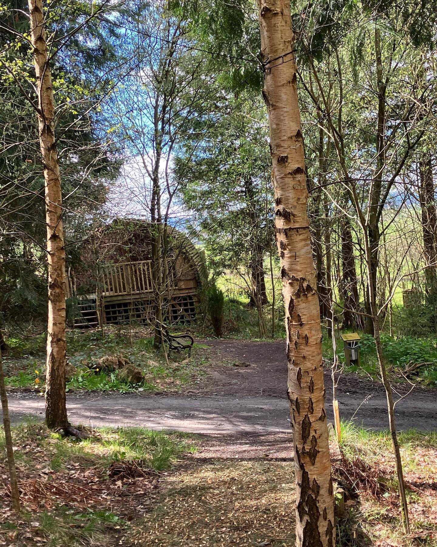 That&rsquo;s us all ready for todays weekend arrivals. We hope you all have a great bank holiday whatever you get up to.
#bankholiday #bankholidayweekend #glamping #glampinglife #glampinginthewoods #glampingpod #cabin #cabininthewoods #weekendinwales
