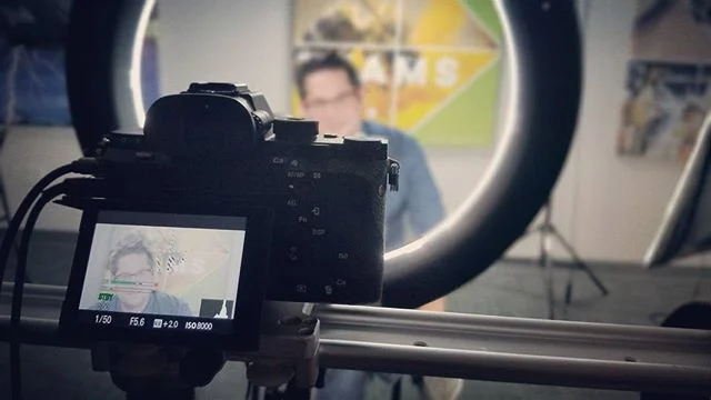 Filming more interviews. I love shooting them in slog-3 with our Sony A7Sii. The colors just pop more in post when I shoot in this dynamic color profile. With @dallasdronedepot

#sonya7sii #slog3 #videography #filmmaking #interviews #camera #videoedi