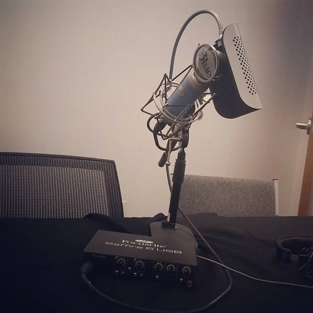 Going to be recording some voice overs for an upcoming project. Audio is one of my favorite things to work with! 
#videography #voiceover #dallas #dentontx #marketing #marketing101