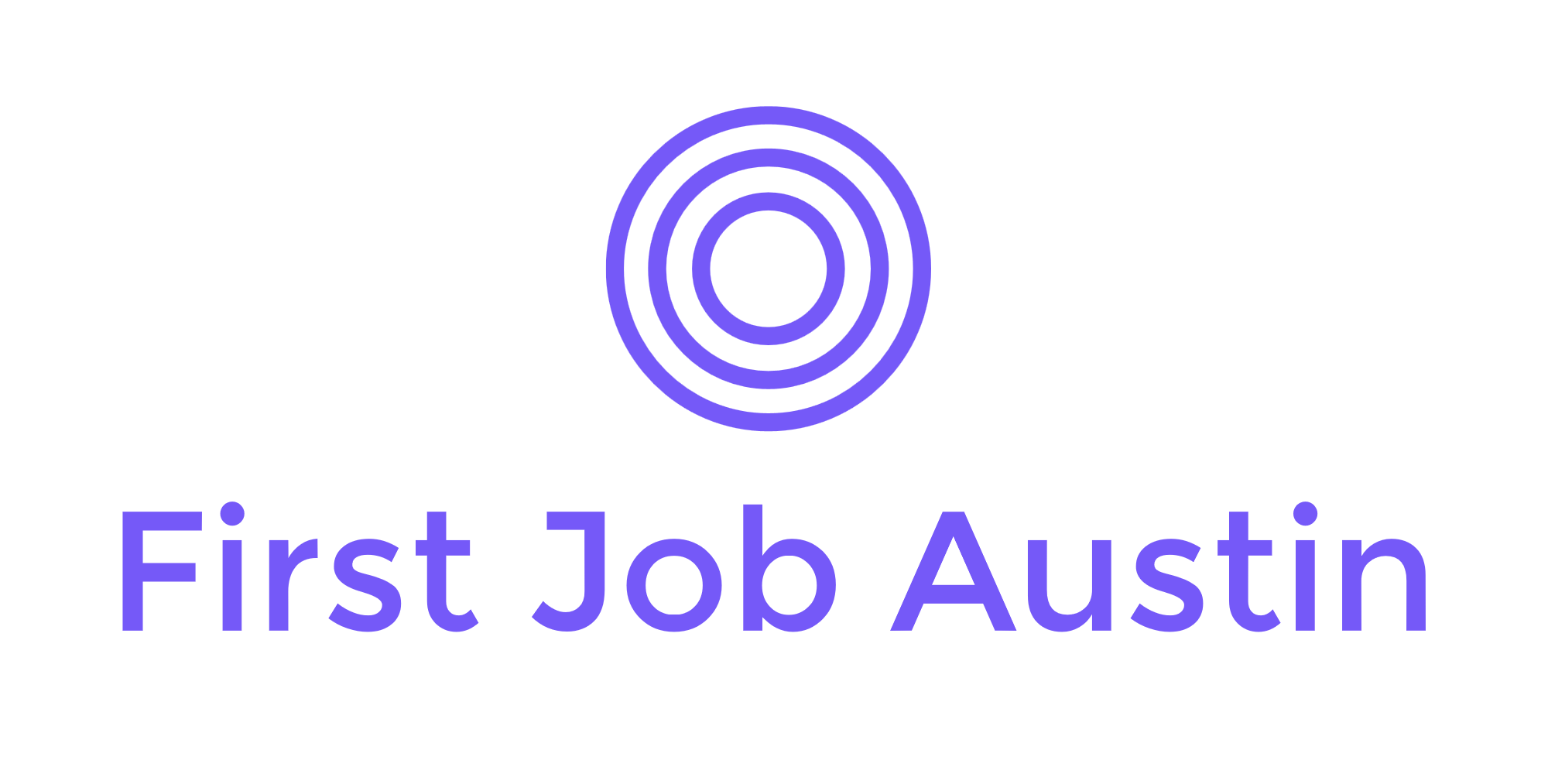 First Job Austin
