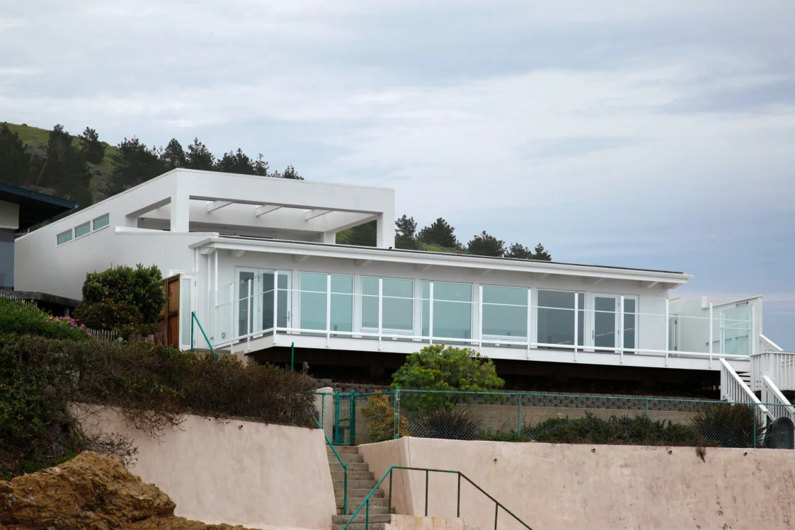 Cayucos Residence — Ten Over Studio