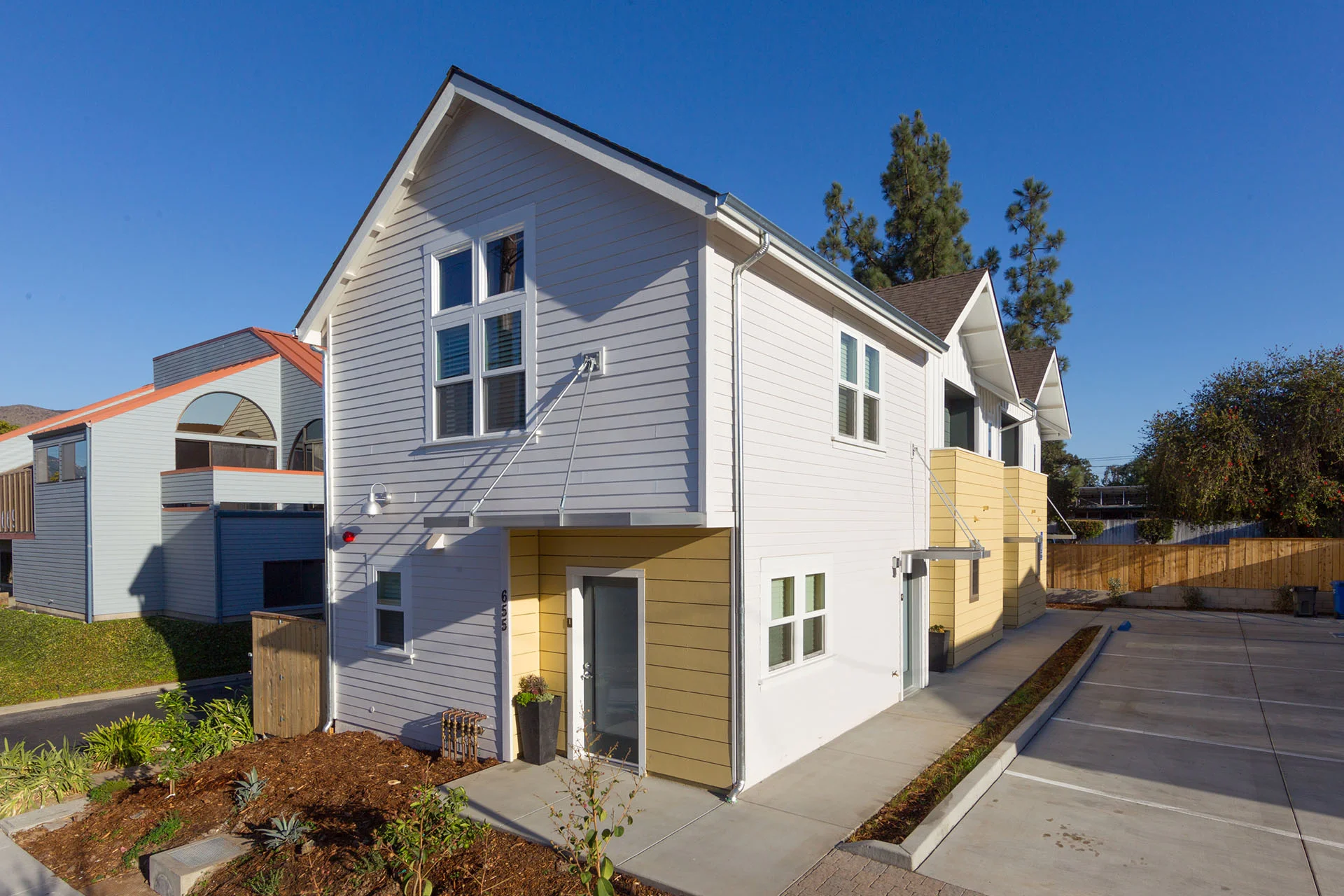 Nipomo St Studios — Ten Over Studio