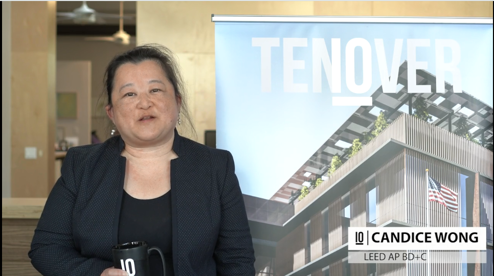 TEN OVER STUDIO's Candice Wong leads Operations Based Design conversation at SDC