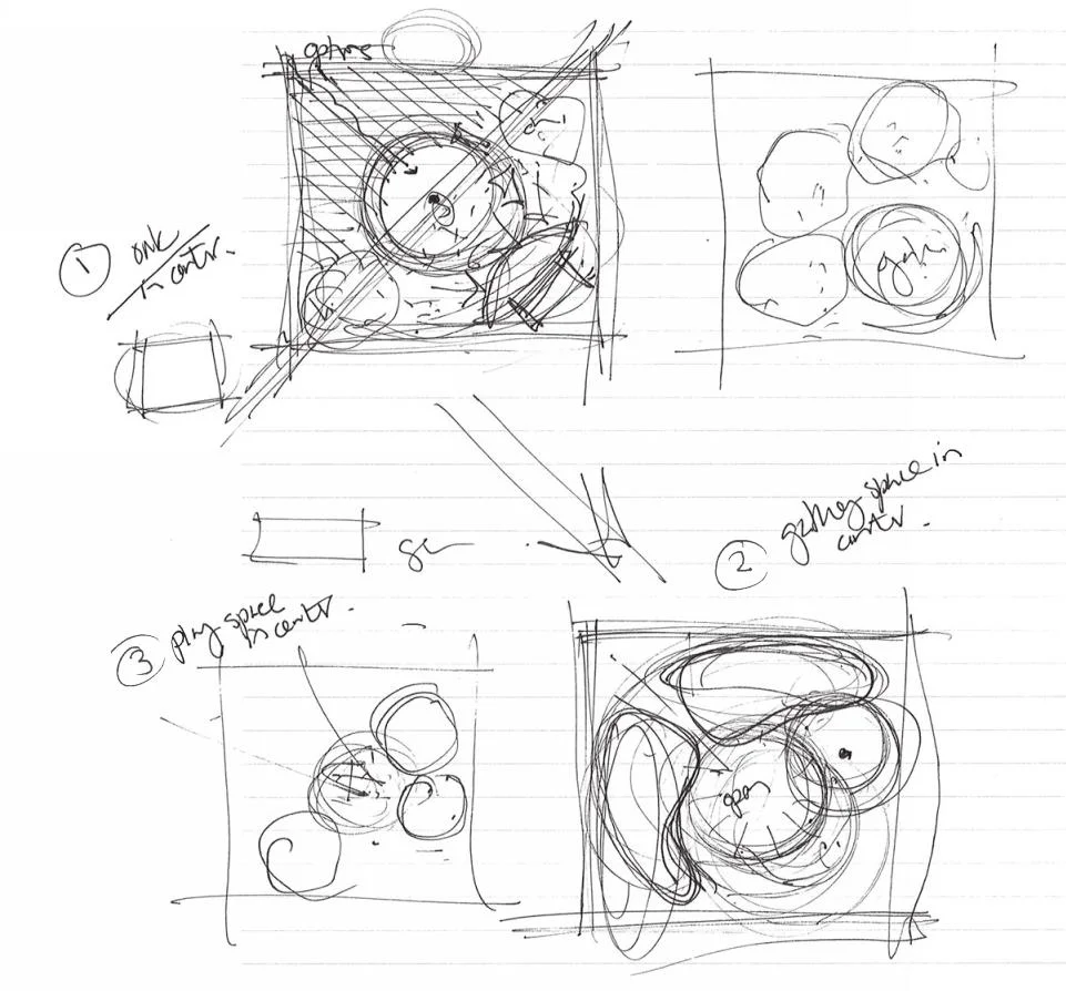 LANDSCAPE — Ten Over Studio