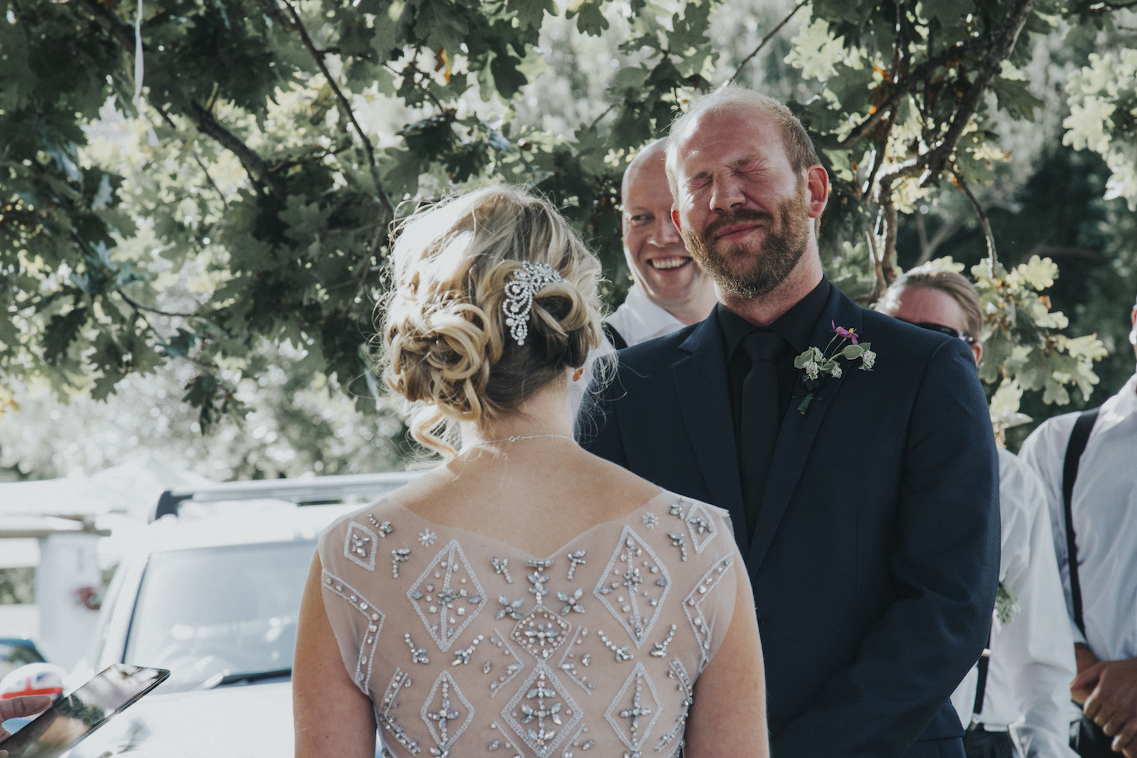 Wedding photography