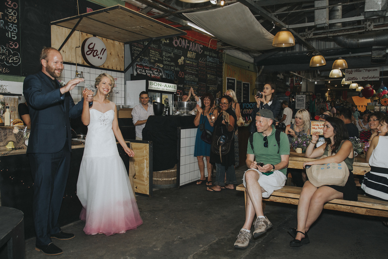 Cape Town wedding photographer