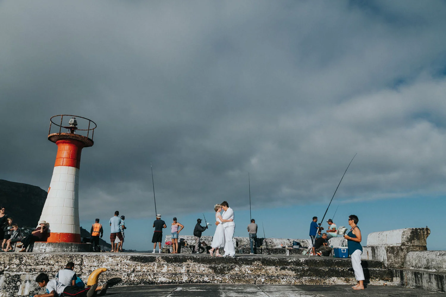 Wedding photographer - gay