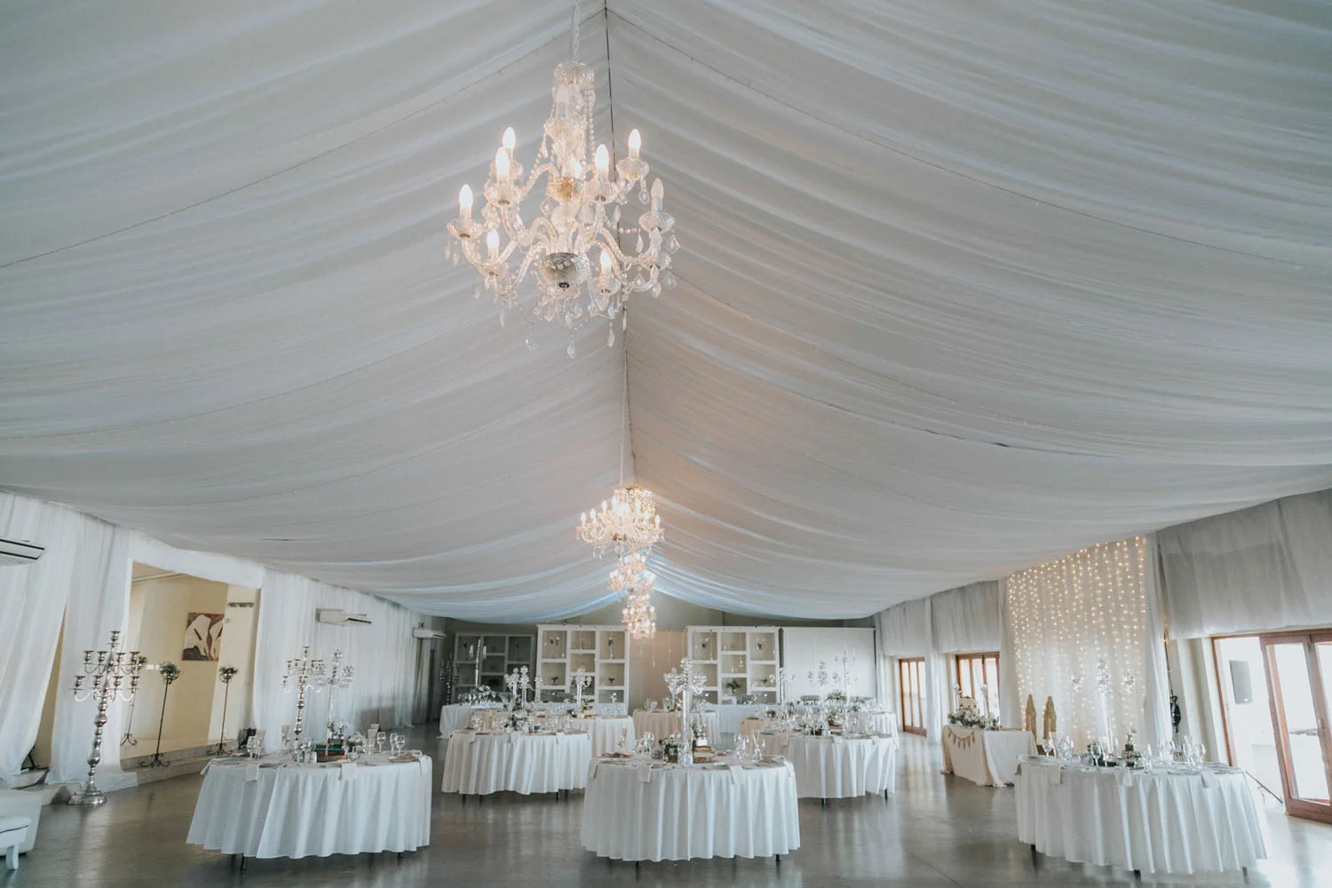 Eensgezind wedding venue - Durbanville