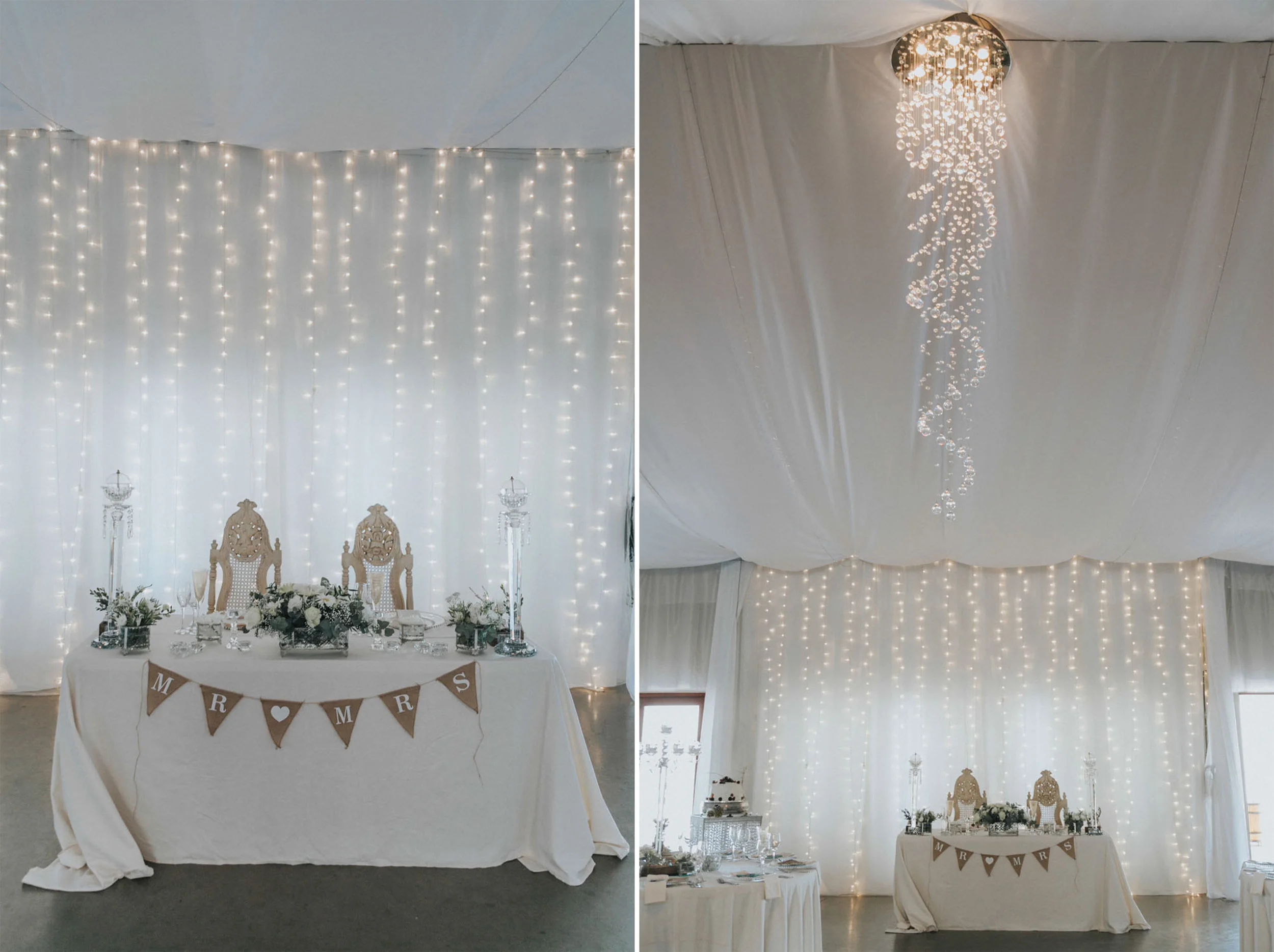 Eensgezind wedding venue - Durbanville