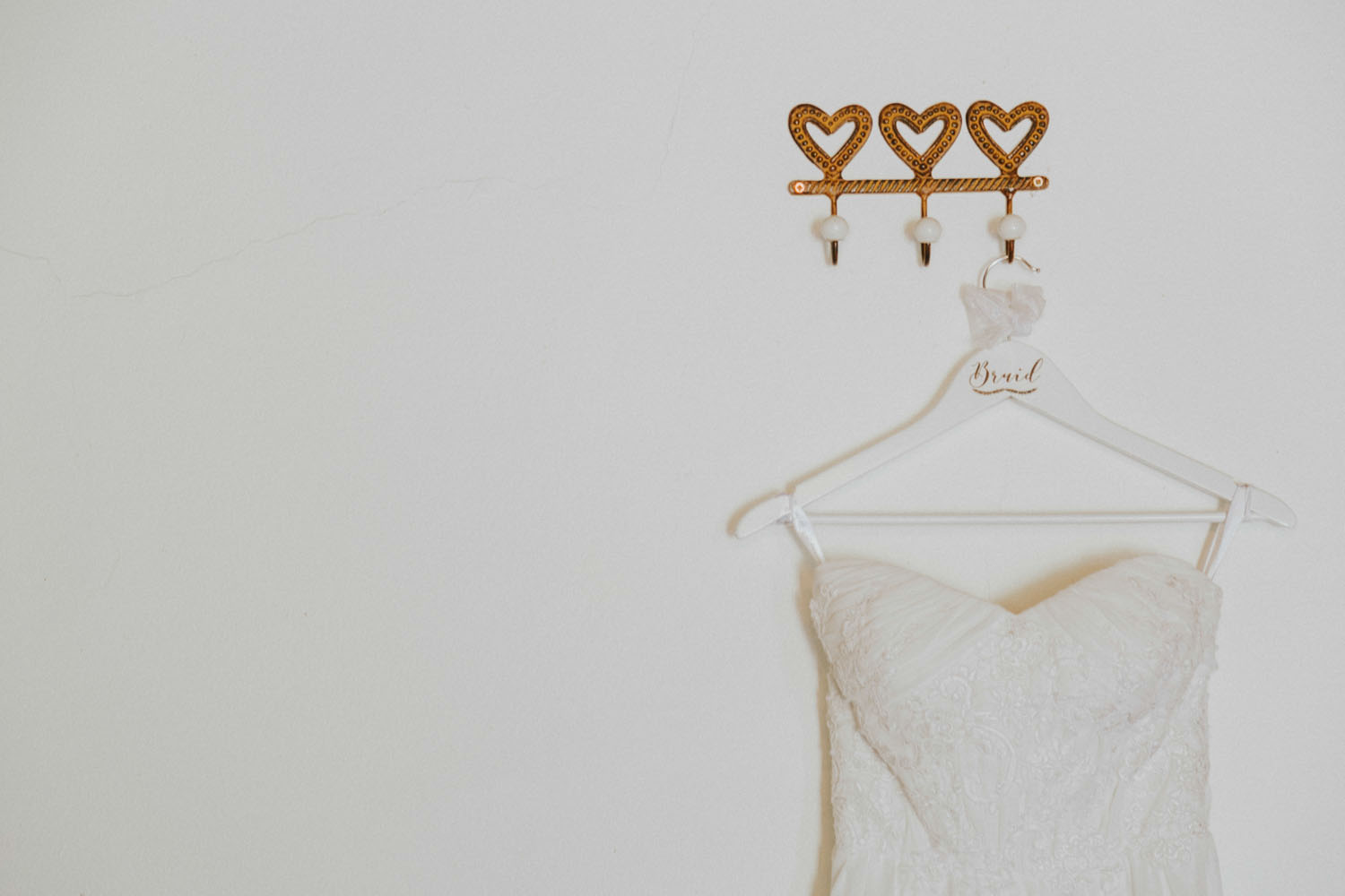 Wedding dress