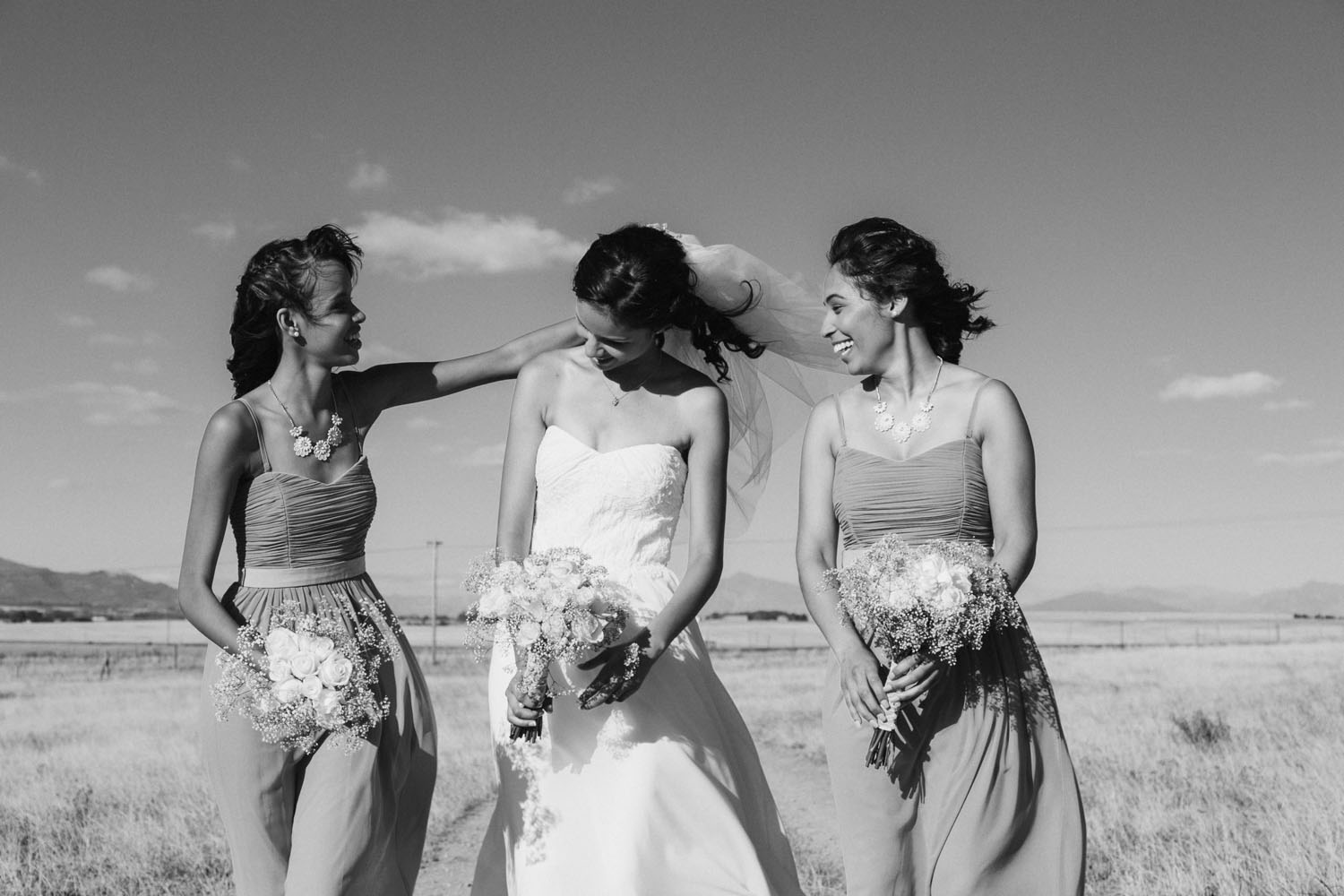 Storytelling wedding photography