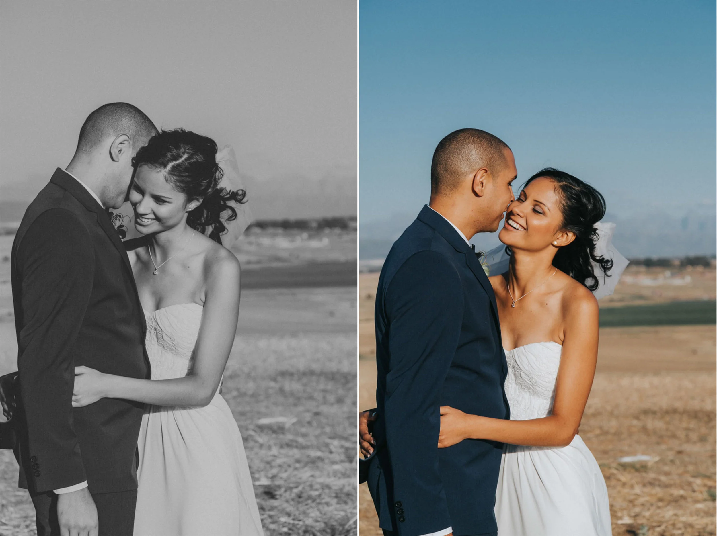 wedding photographer - south africa