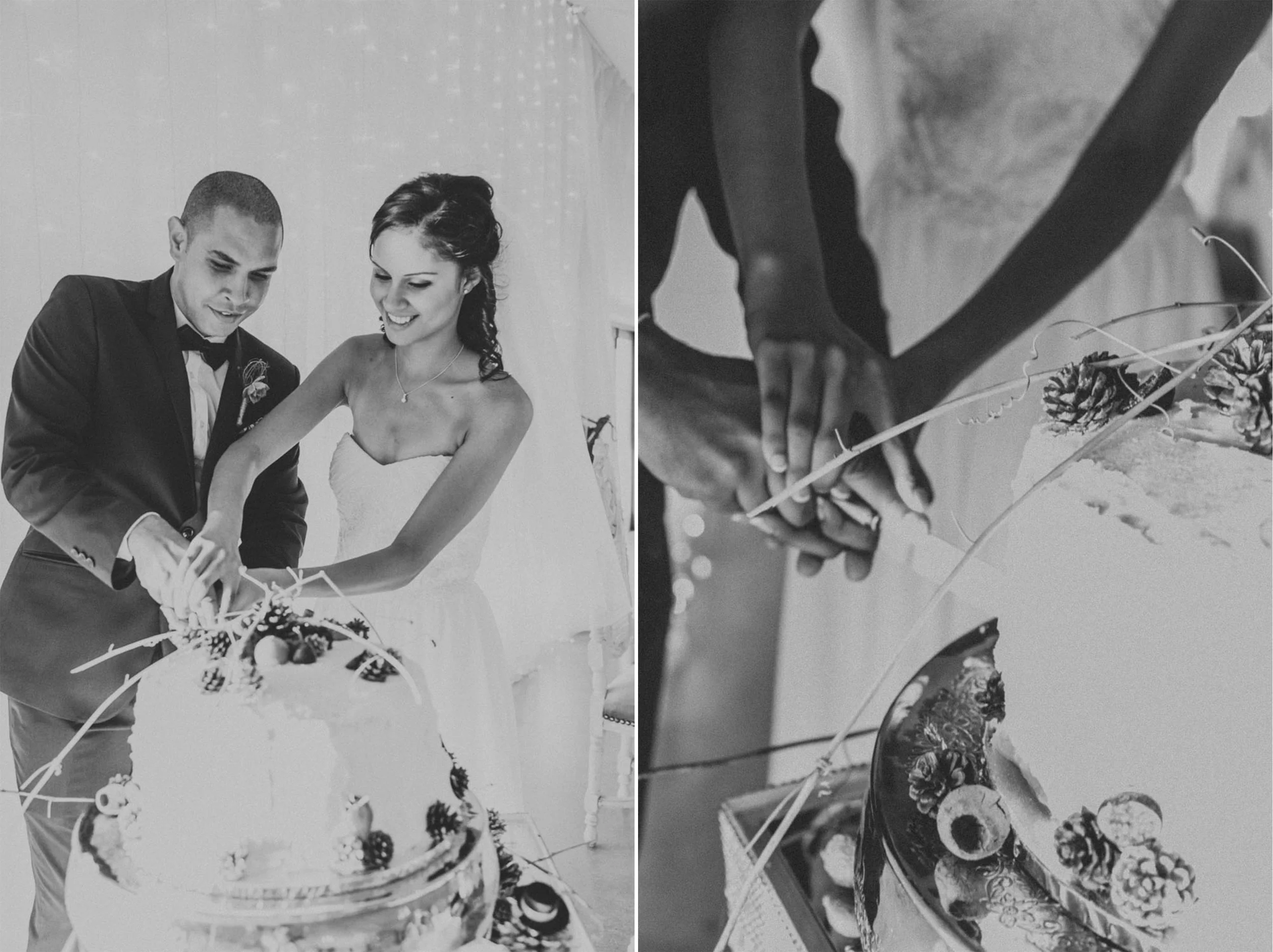 Wedding photographer
