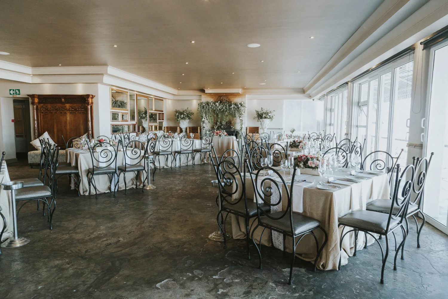 Blouberg - On the Rocks Wedding