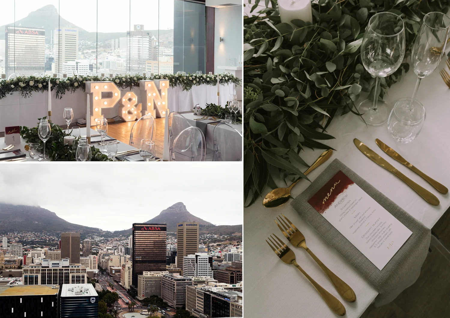 wedding photographers cape town