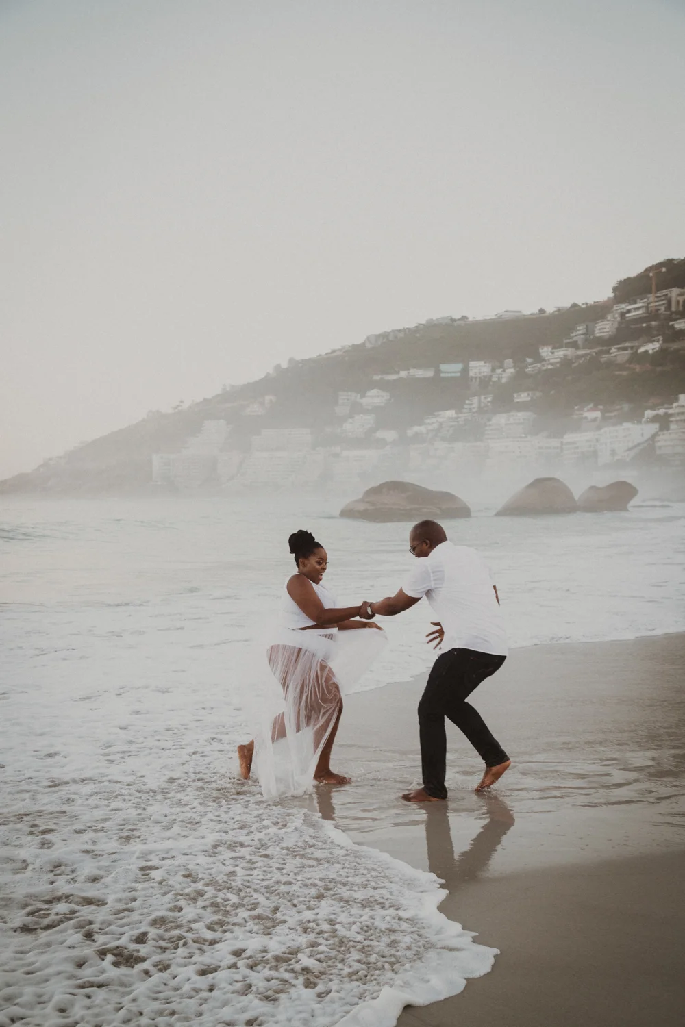 Cape Town Elopement Photographer - Bianca Asher