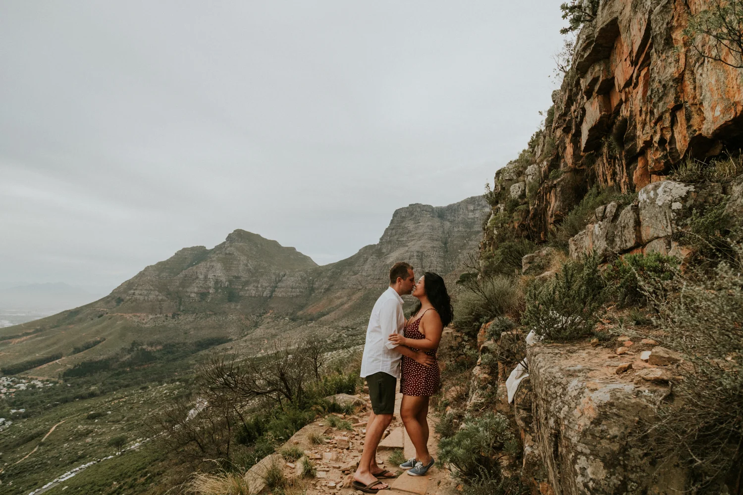 Cape Town Adventure Engagement Shoot - Bianca Asher Photography-20.jpg