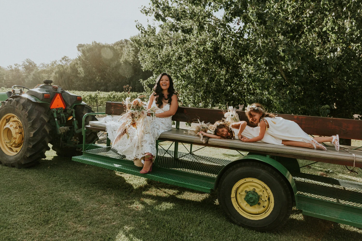 Stellenbosch Wedding - Adam and Flo