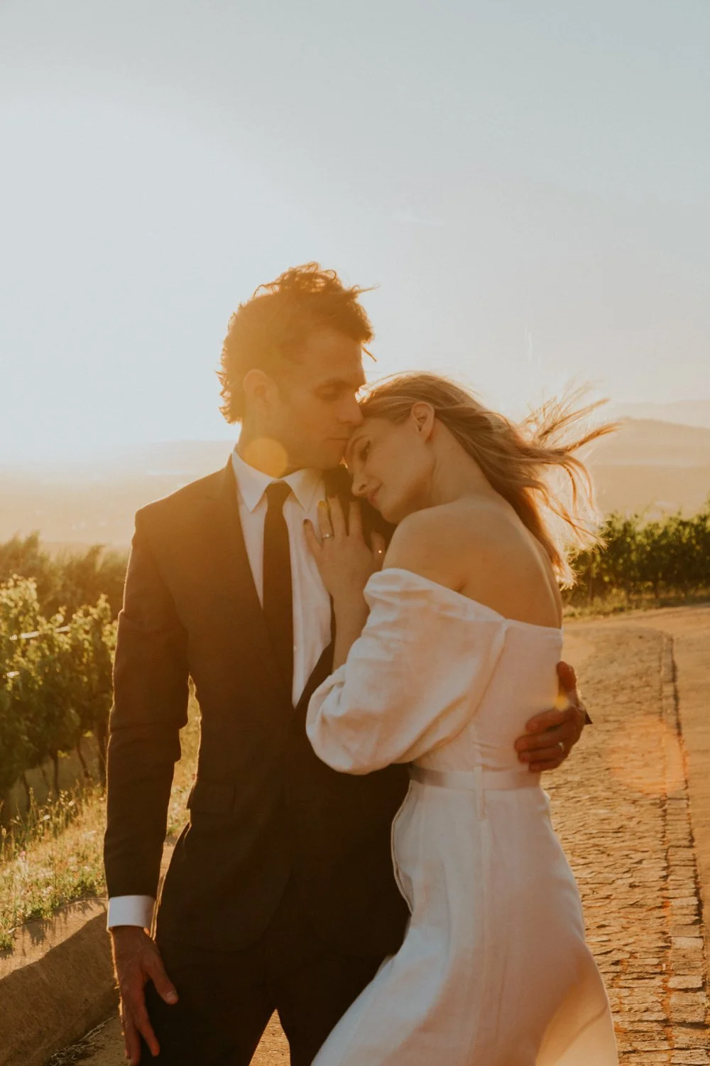 Intimate Stellenbosch Wedding 