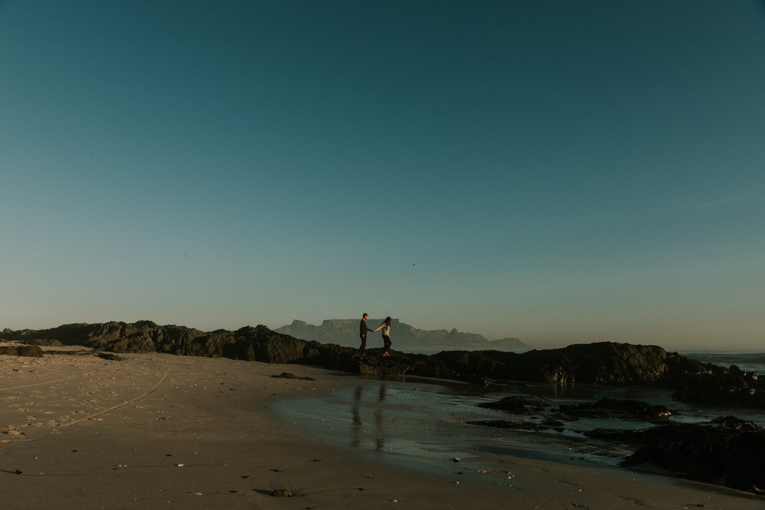 Cape Town Beach Engagement - Bianca Asher Photography-6.jpg